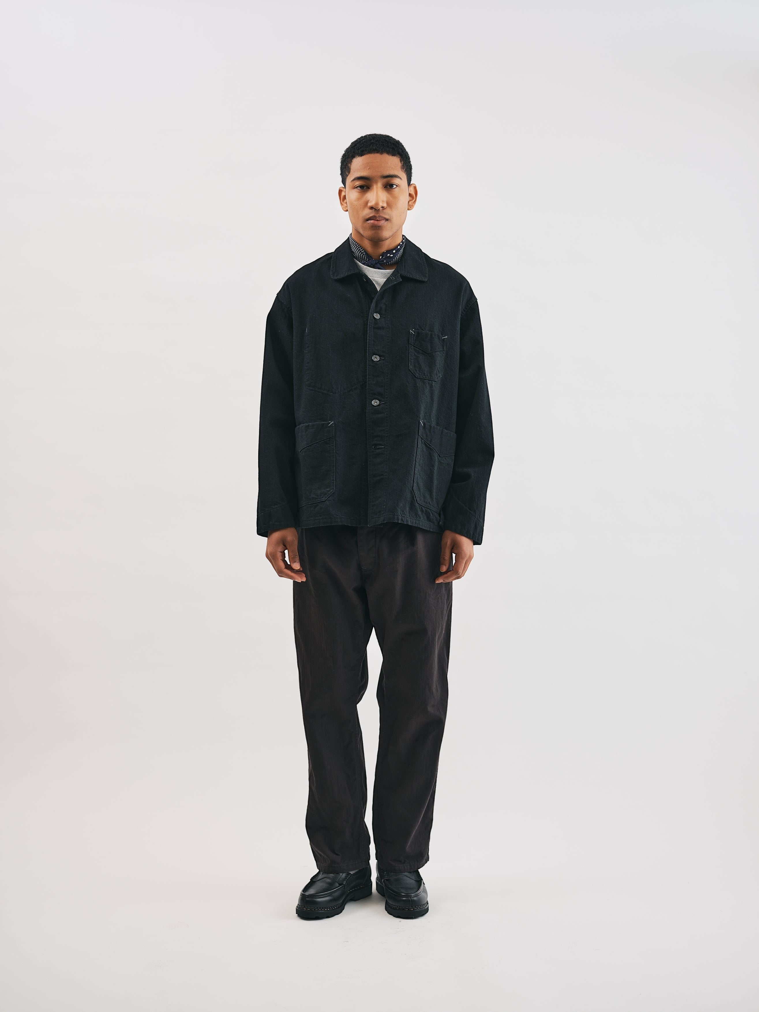 #3135-FTB POST Chinois Travail 2 : flatter twill black