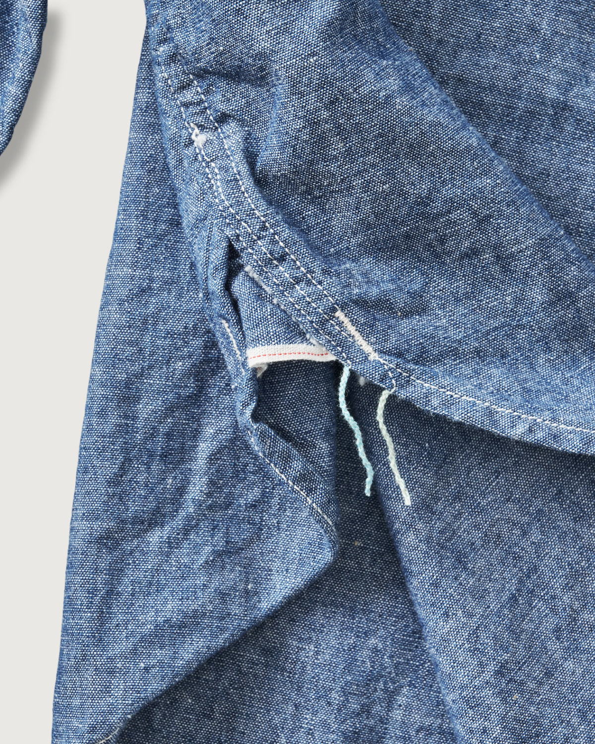 #3217-11 St.Louis : chambray indigo