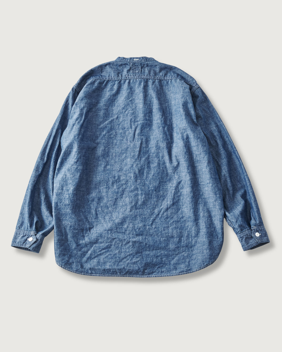 #3217B-11 St.Louis-Band : chambray indigo