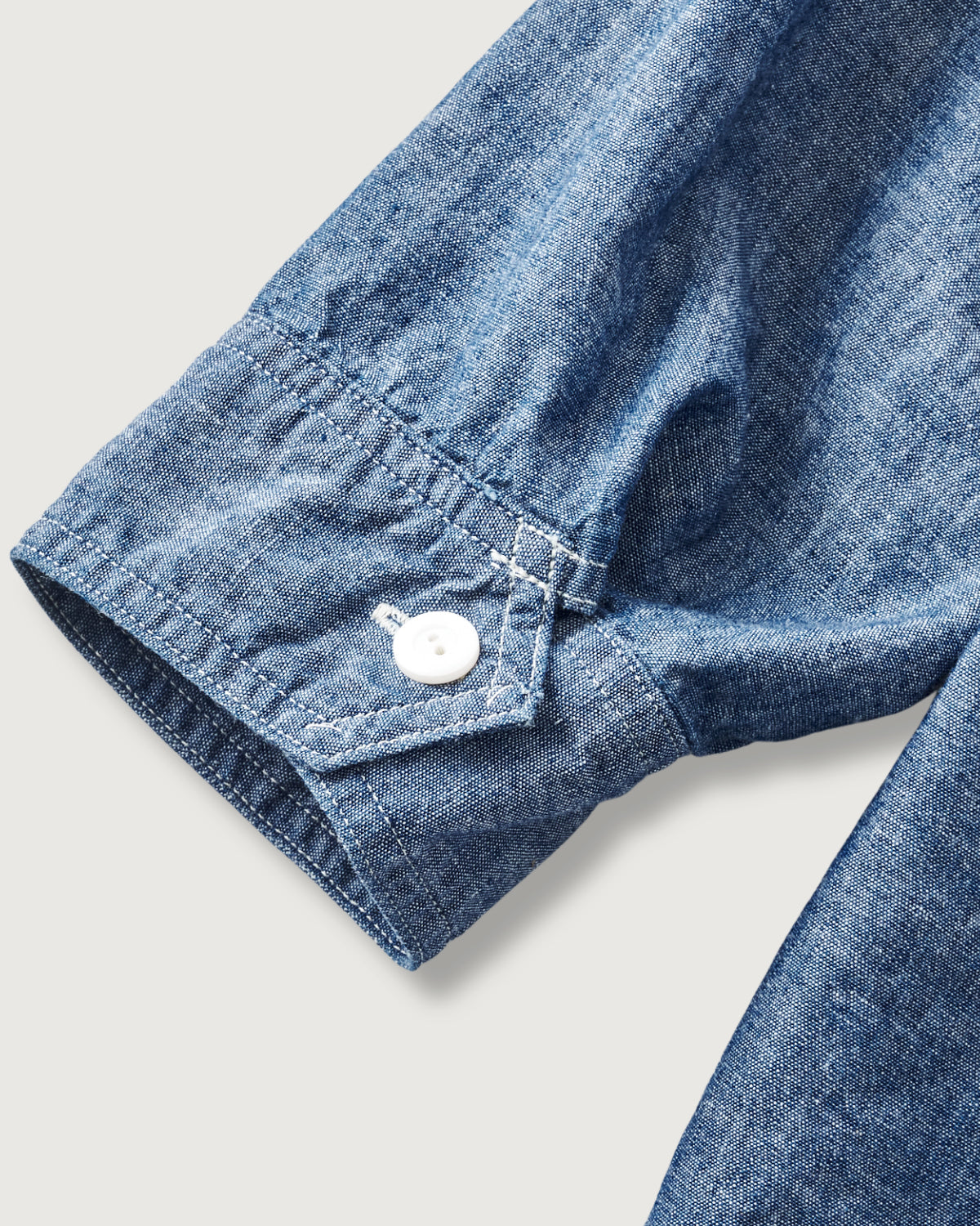 #3217B-11 St.Louis-Band : chambray indigo
