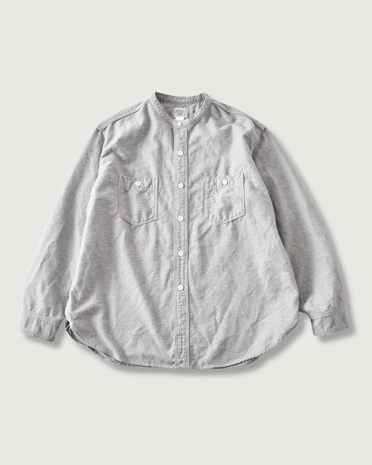 #3217B-HF1 St.Louis-Band : heather flannel oatmeal