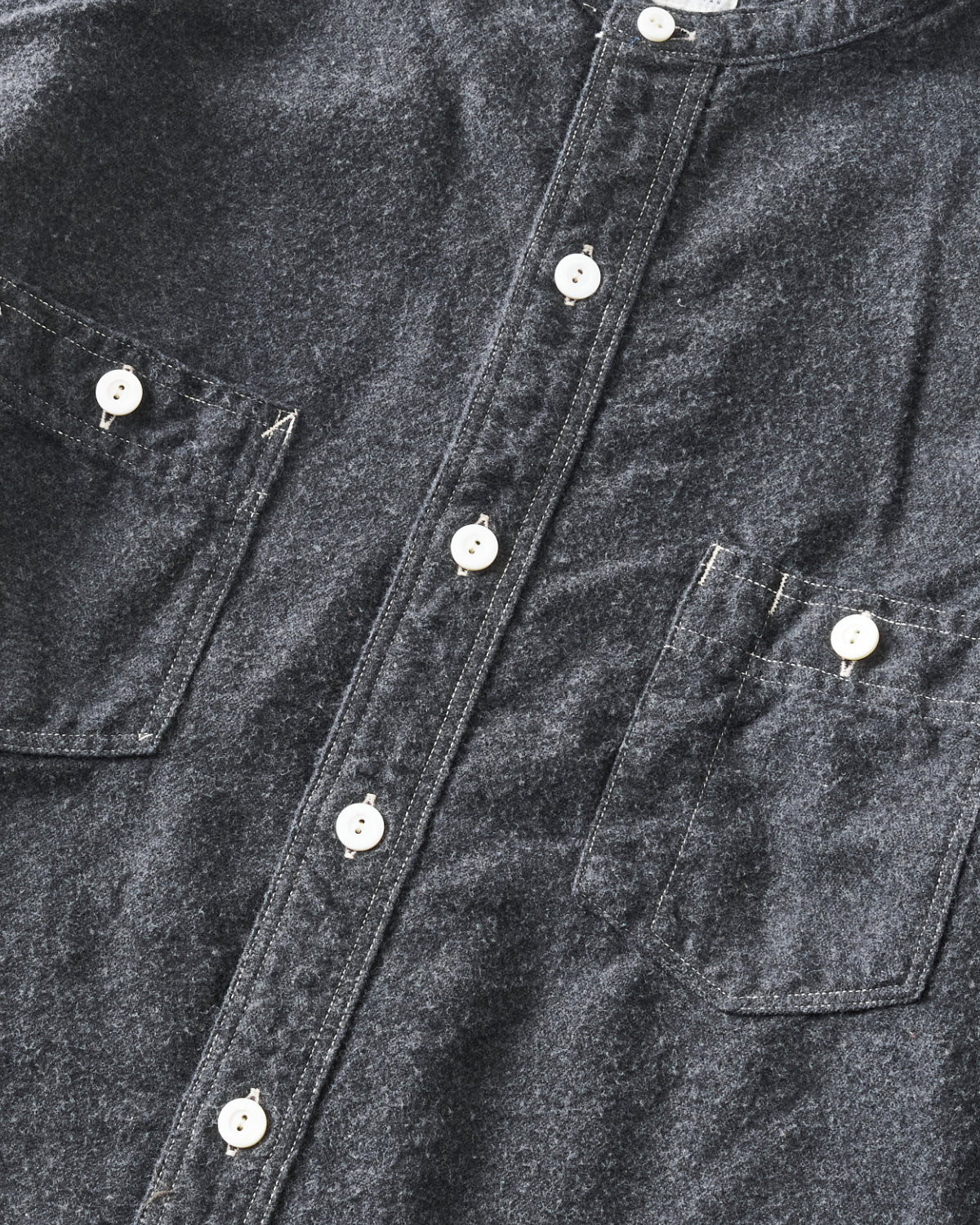 #3217B-HF2 St.Louis-Band : heather flannel grey