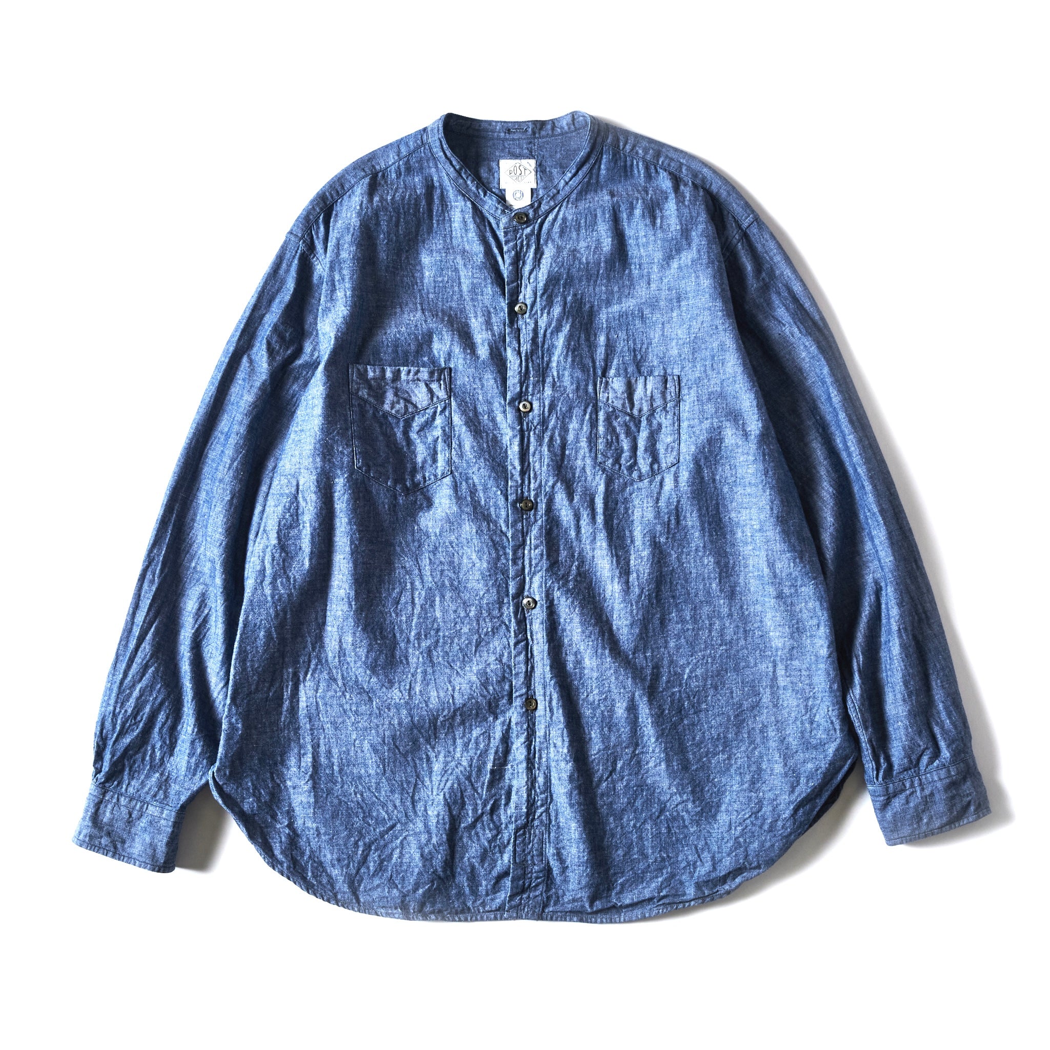 #3220B-CC NEUTRA 5 Band : classic chambray indigo