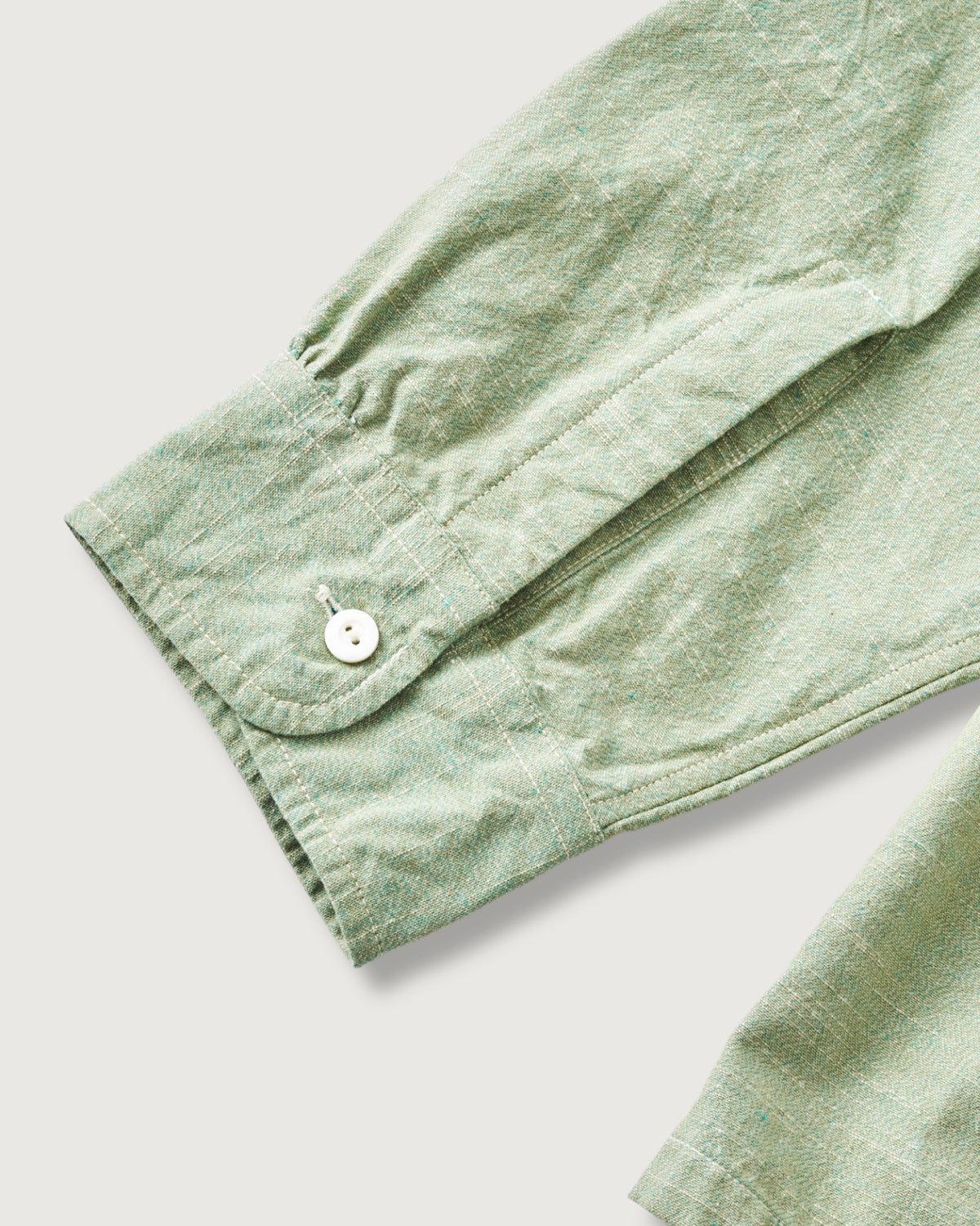 #3224-HG Fever : heather green