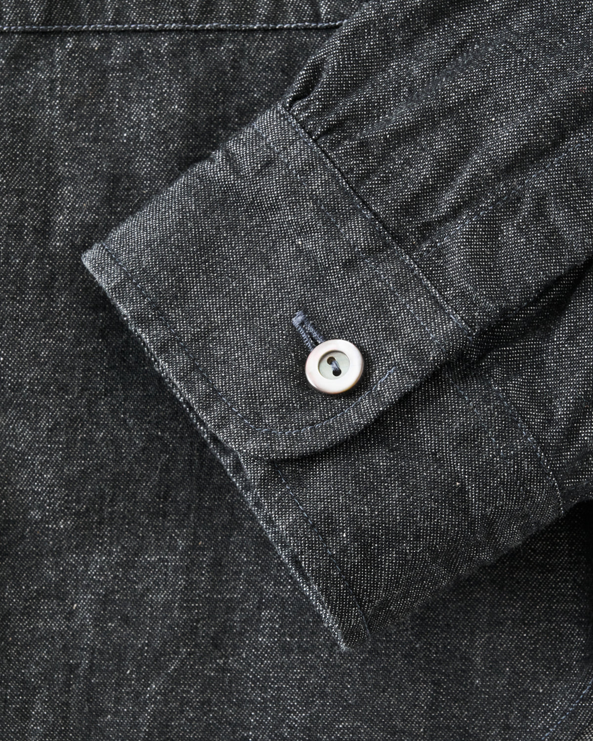 #3225DV-8DB Town & Country Safari DV : 8oz.denim black
