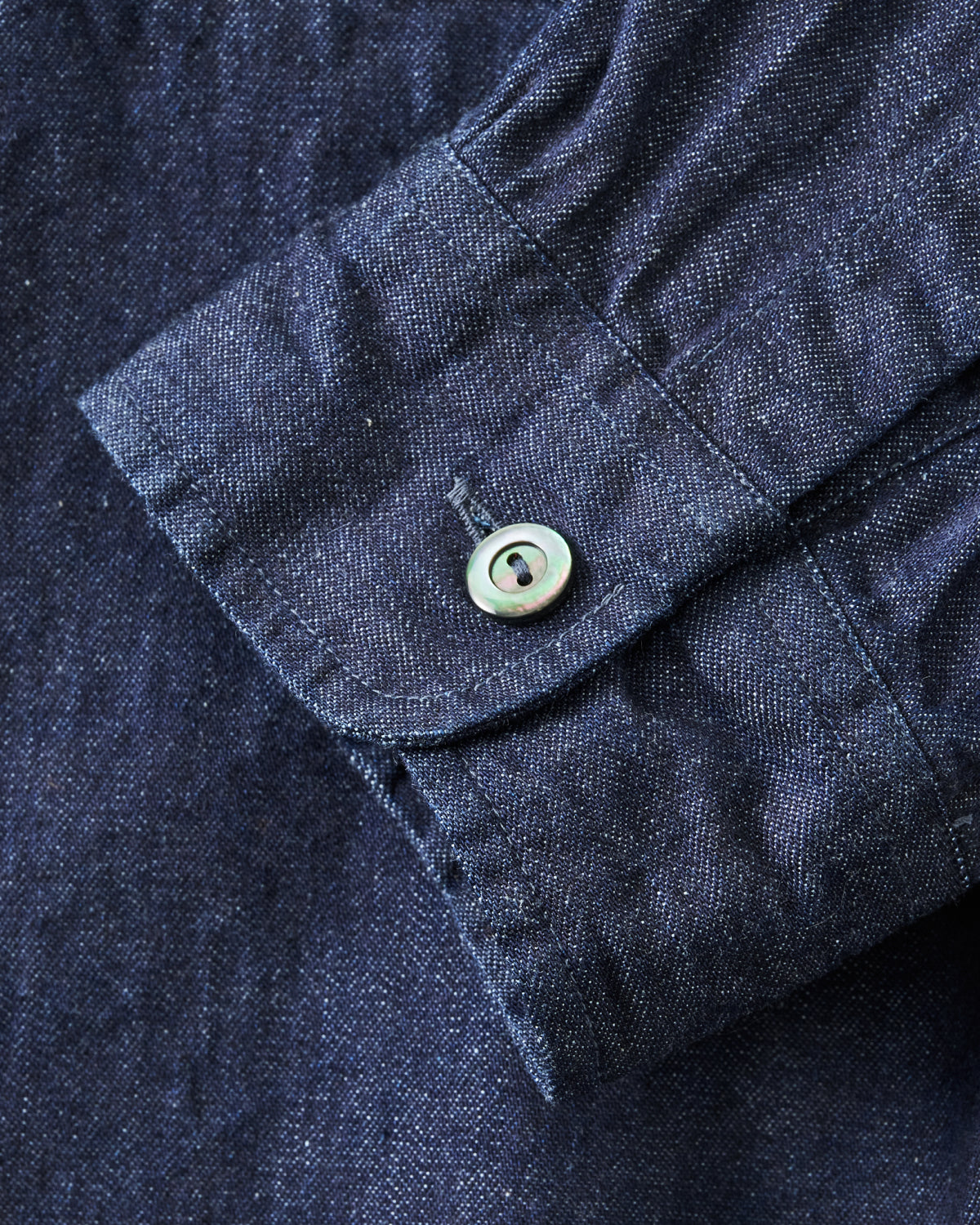 #3225DV-8DI Town & Country Safari DV : 8oz.denim indigo