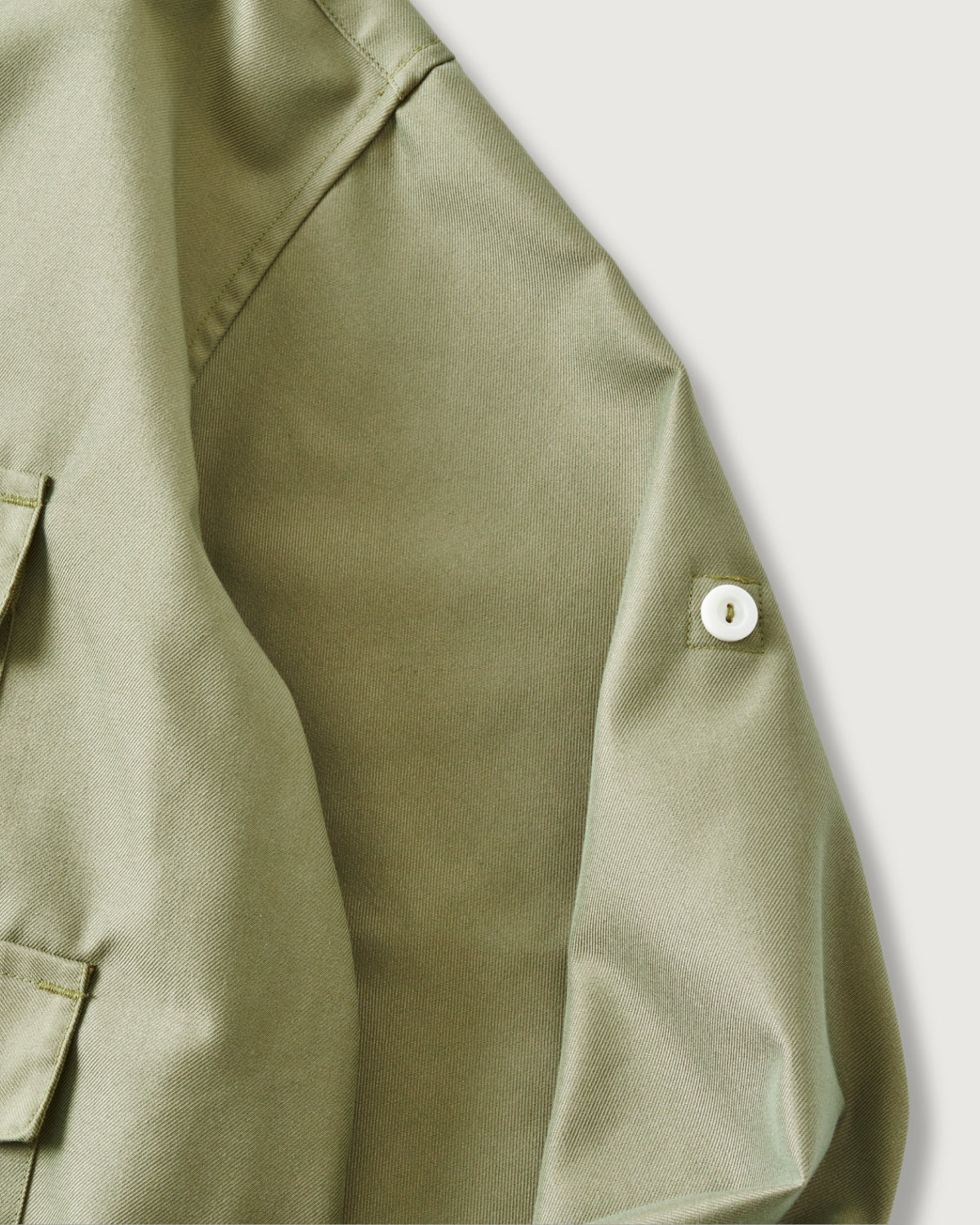 #3225DV-FT Town & Country Safari DV : french twill khaki