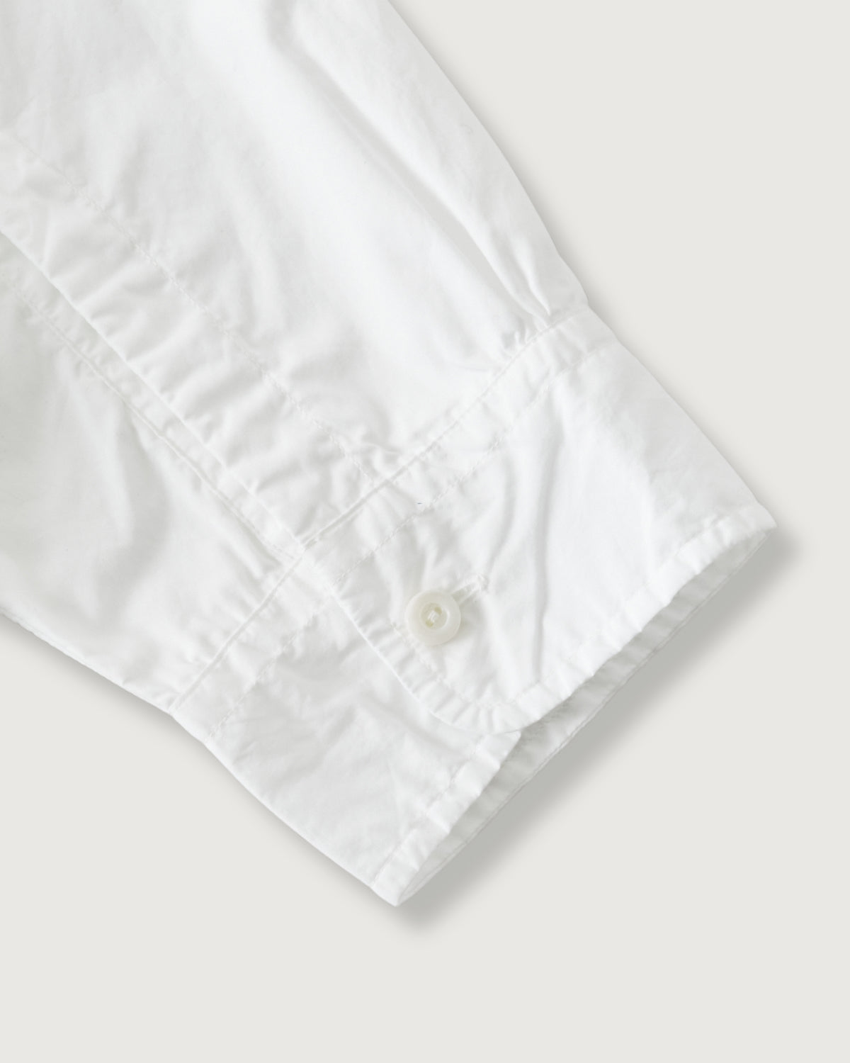 #3226-FCW NEUTRON : feather chambray - W white