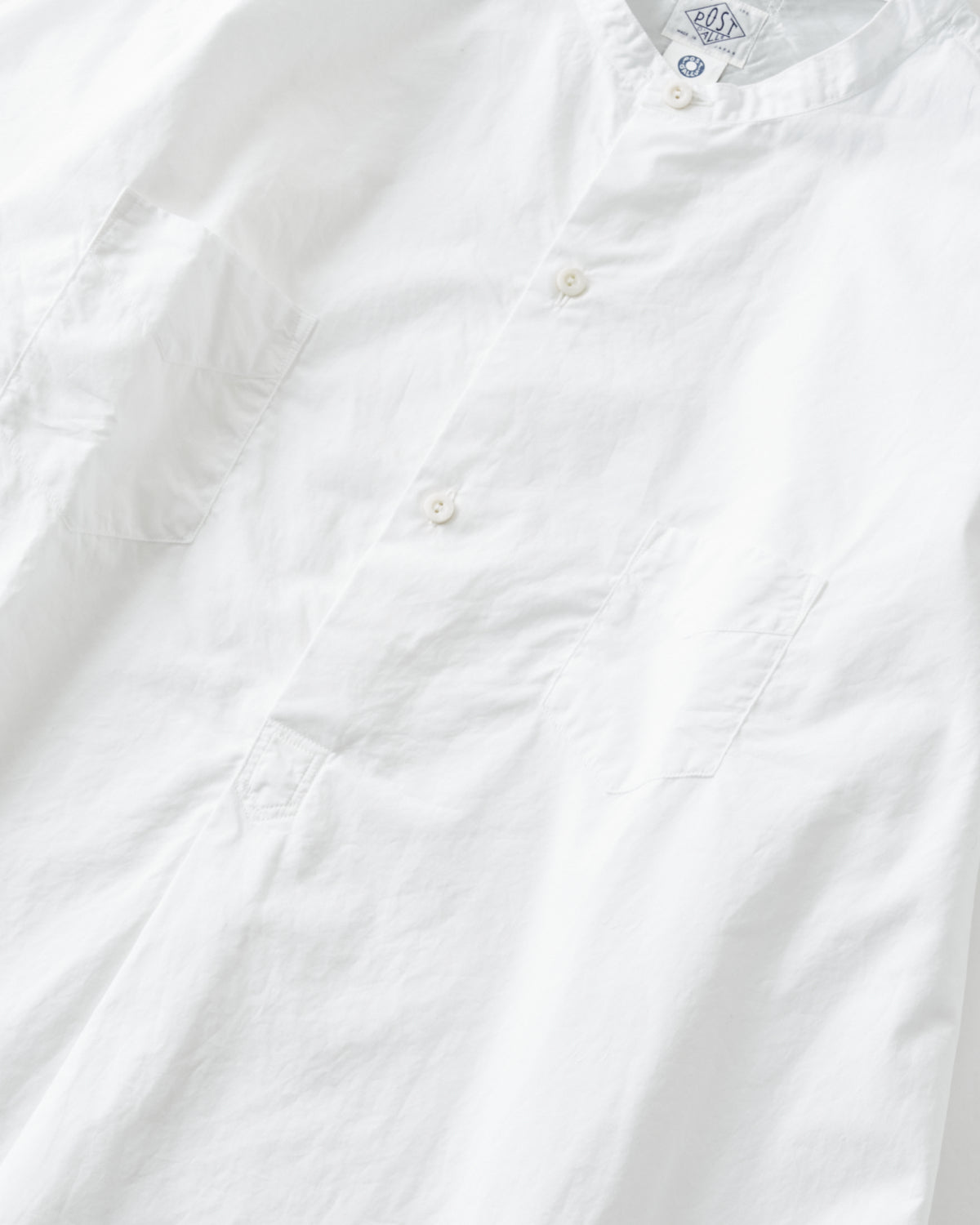 #3226B-FCW NEUTRON-B : feather chambray - W white