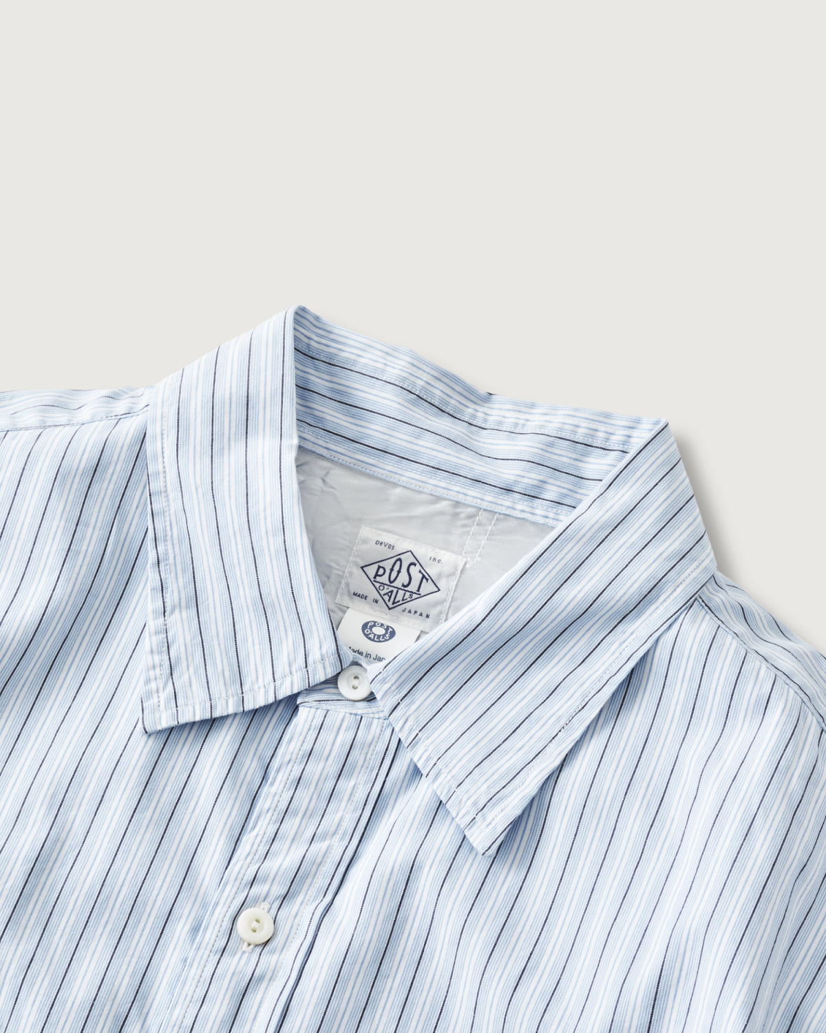 #3227-S2 NEUTRON-C : feather chambray - W stripe2