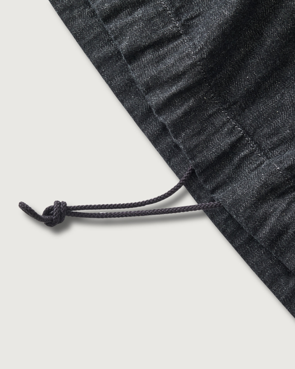 #3229-8DB CRAFTMASTER 4 : 8oz. denim black