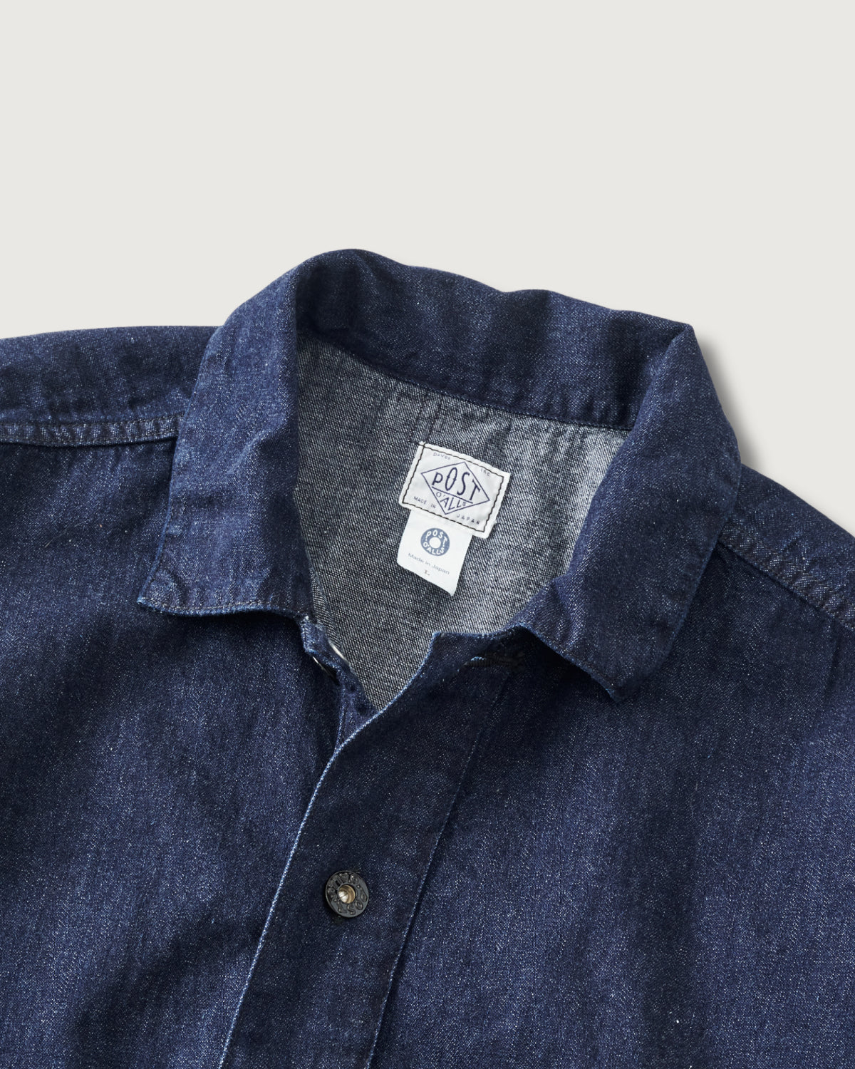 #3229-8DI CRAFTMASTER 4 : 8oz. denim indigo