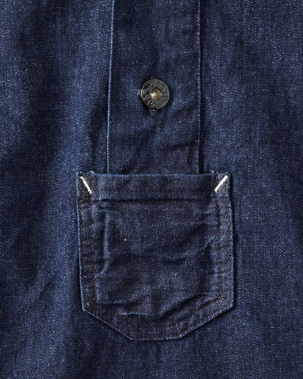 #3229-8DI CRAFTMASTER 4 : 8oz. denim indigo