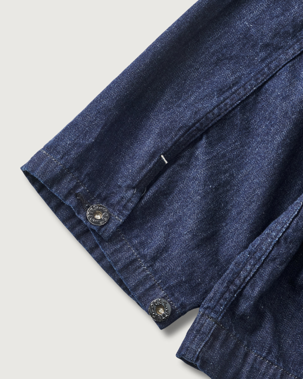 #3229-8DI CRAFTMASTER 4 : 8oz. denim indigo