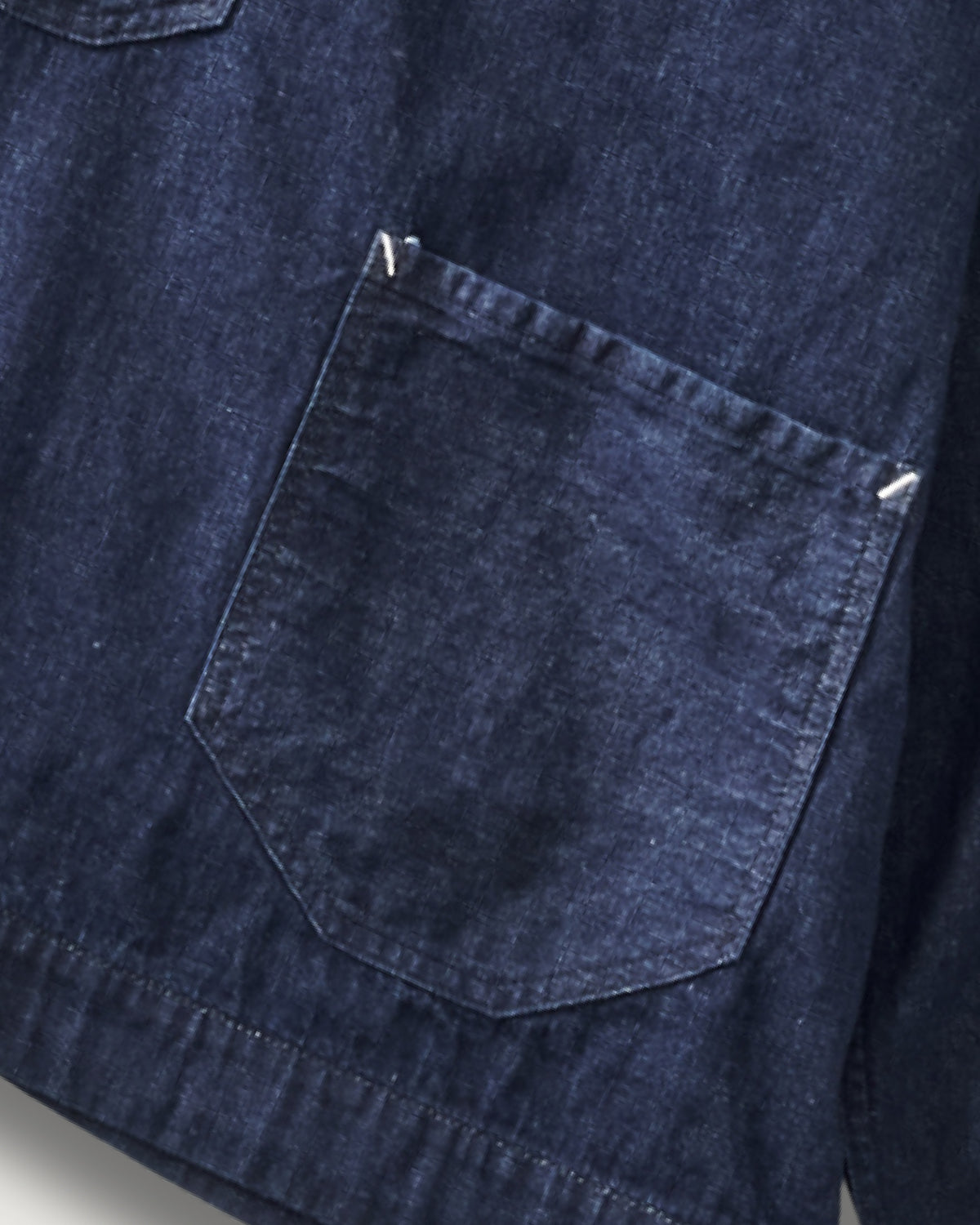 #3229-8DI CRAFTMASTER 4 : 8oz. denim indigo