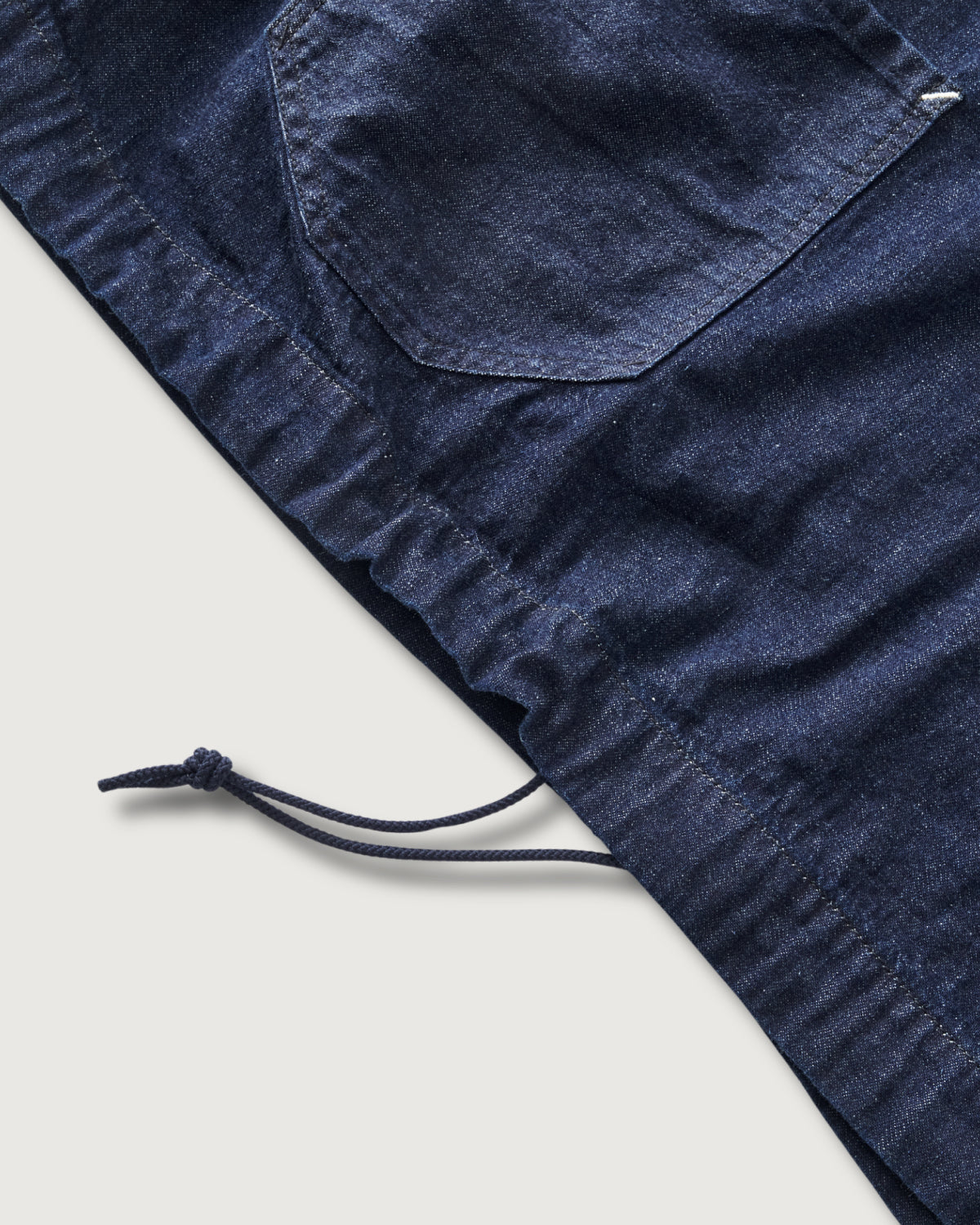 #3229-8DI CRAFTMASTER 4 : 8oz. denim indigo