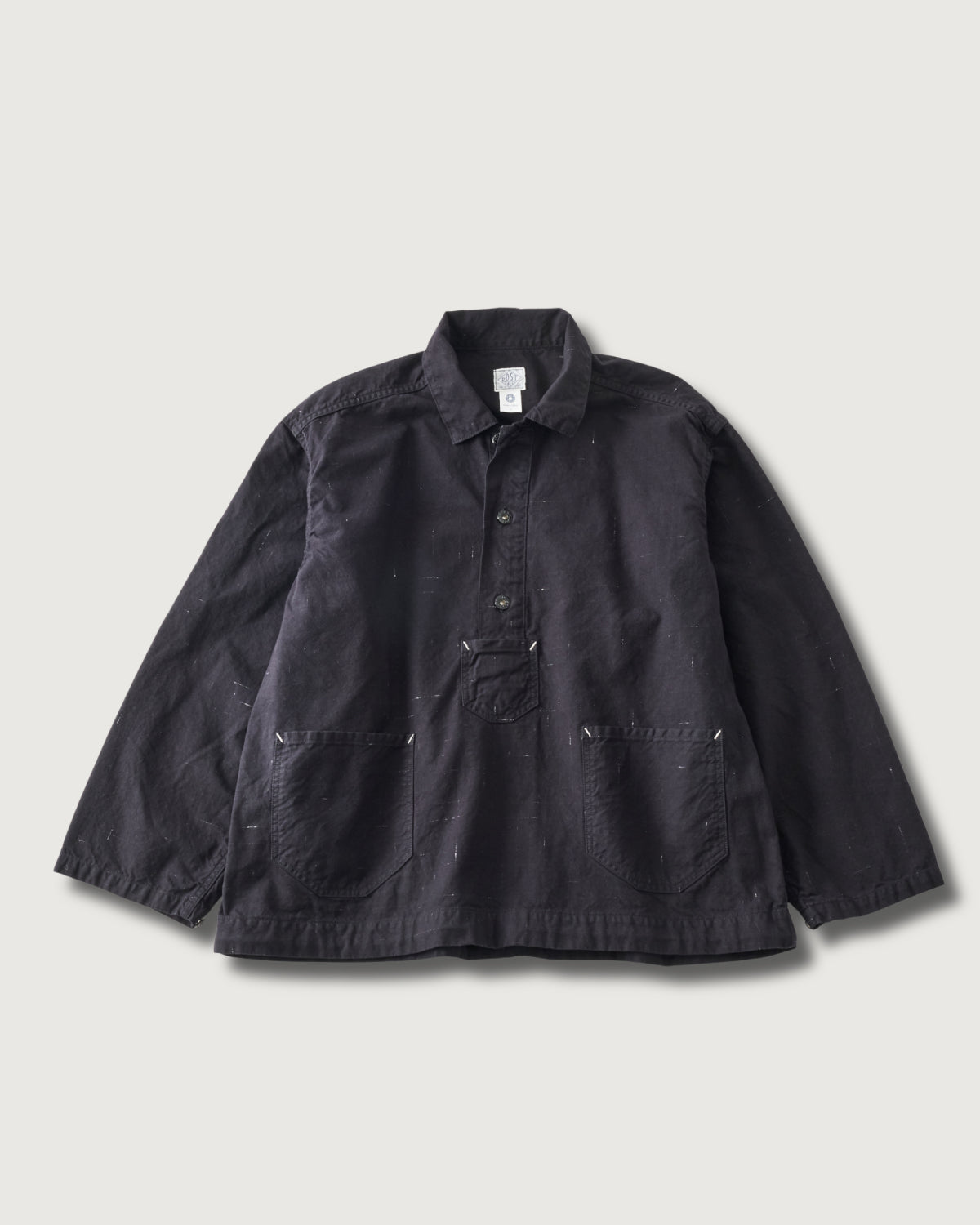 #3229-NT CRAFTMASTER 4 : nep twill black