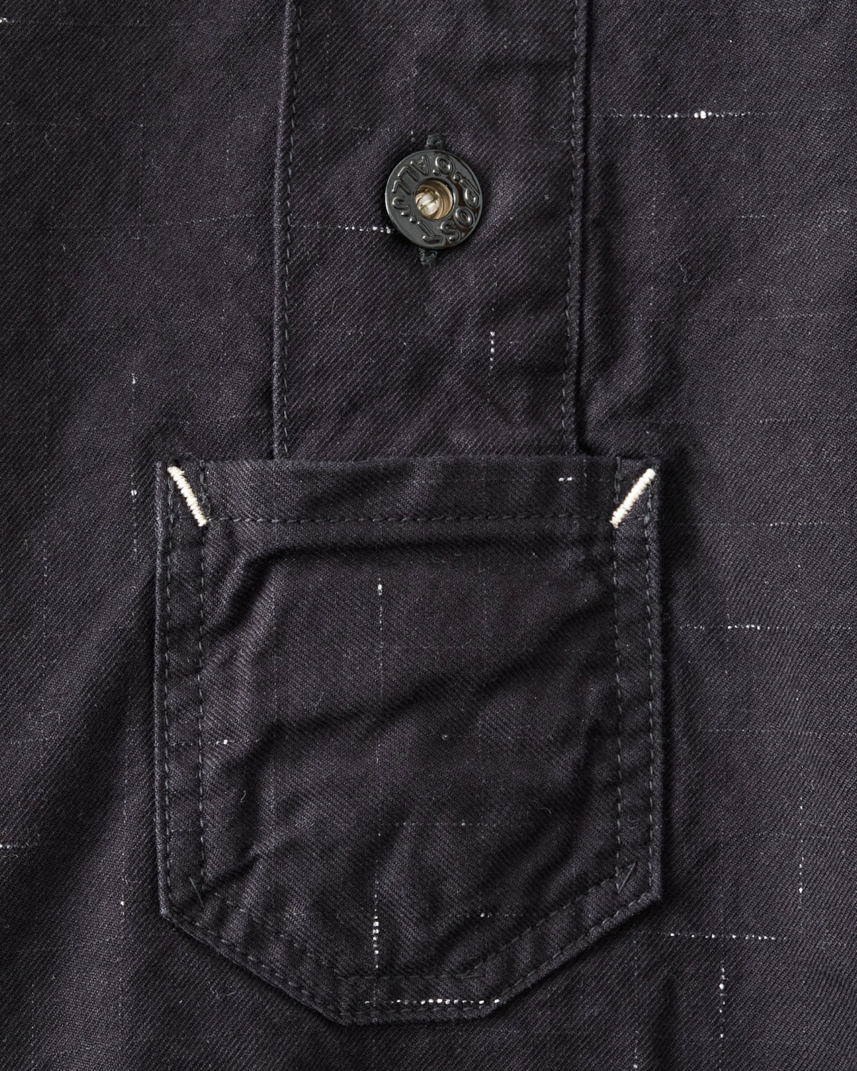 #3229-NT CRAFTMASTER 4 : nep twill black