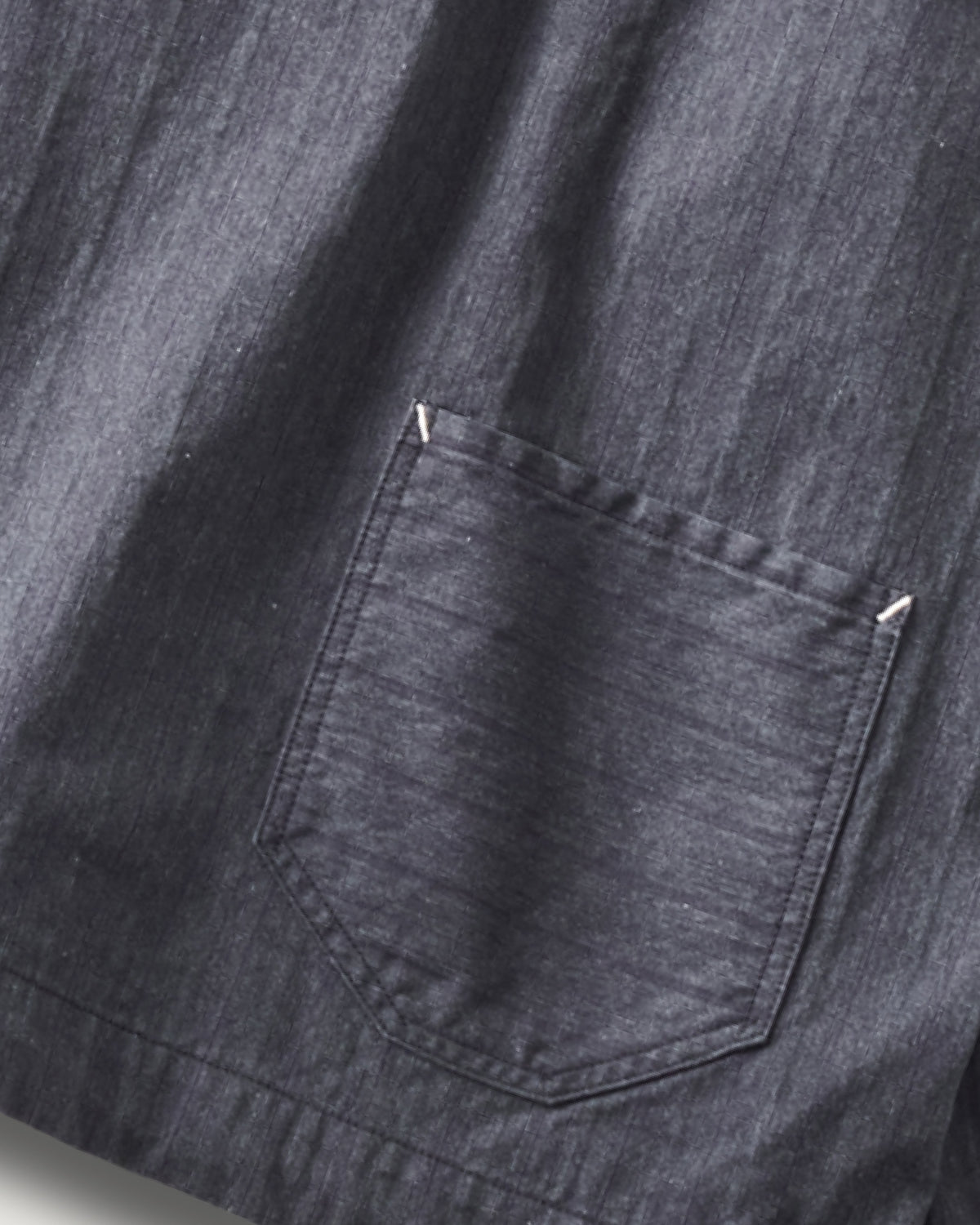 #3229-SS CRAFTMASTER 4 : shadow stripe twill grey