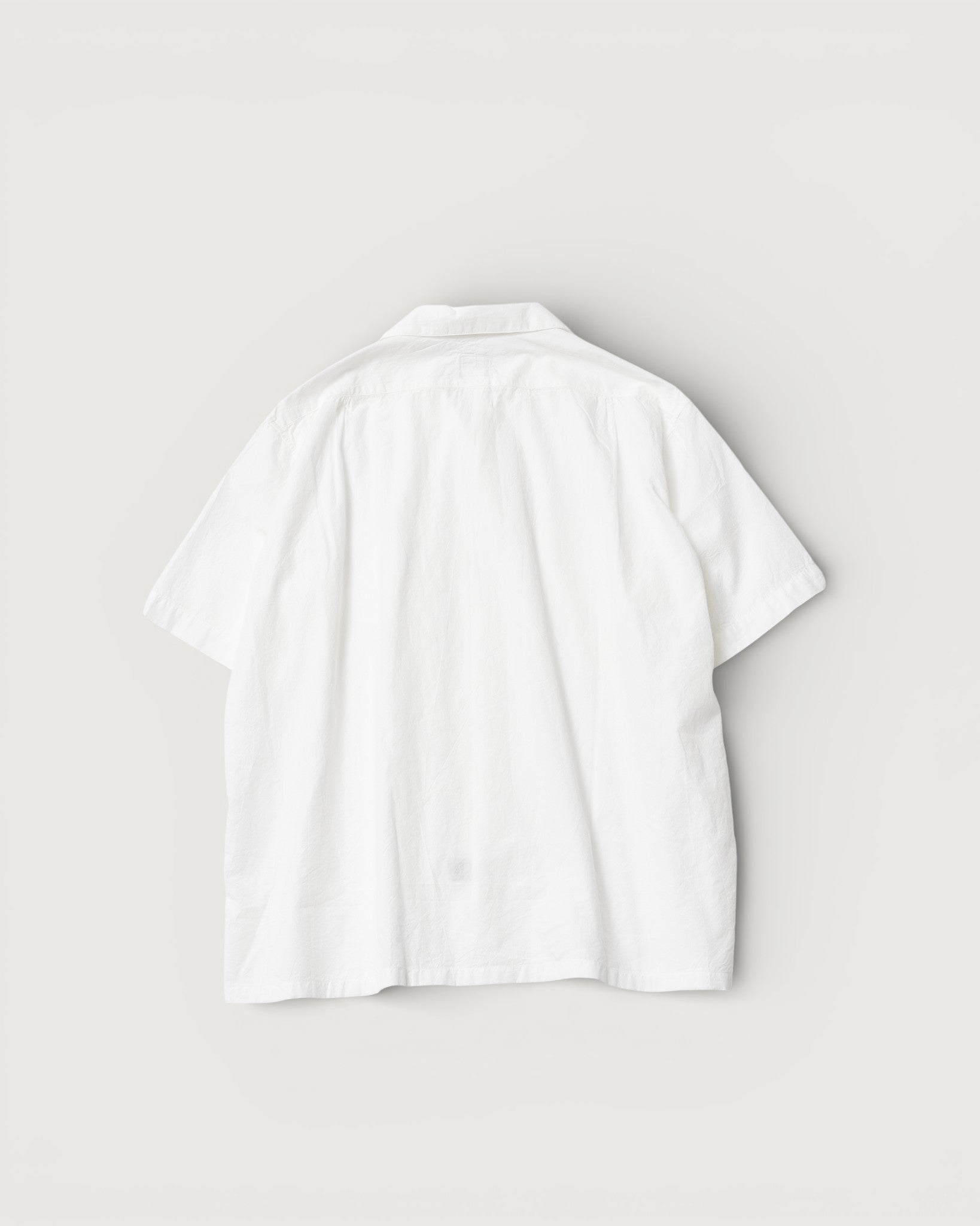 #3231-HBW Fever 2 S/S : high count broadcloth white
