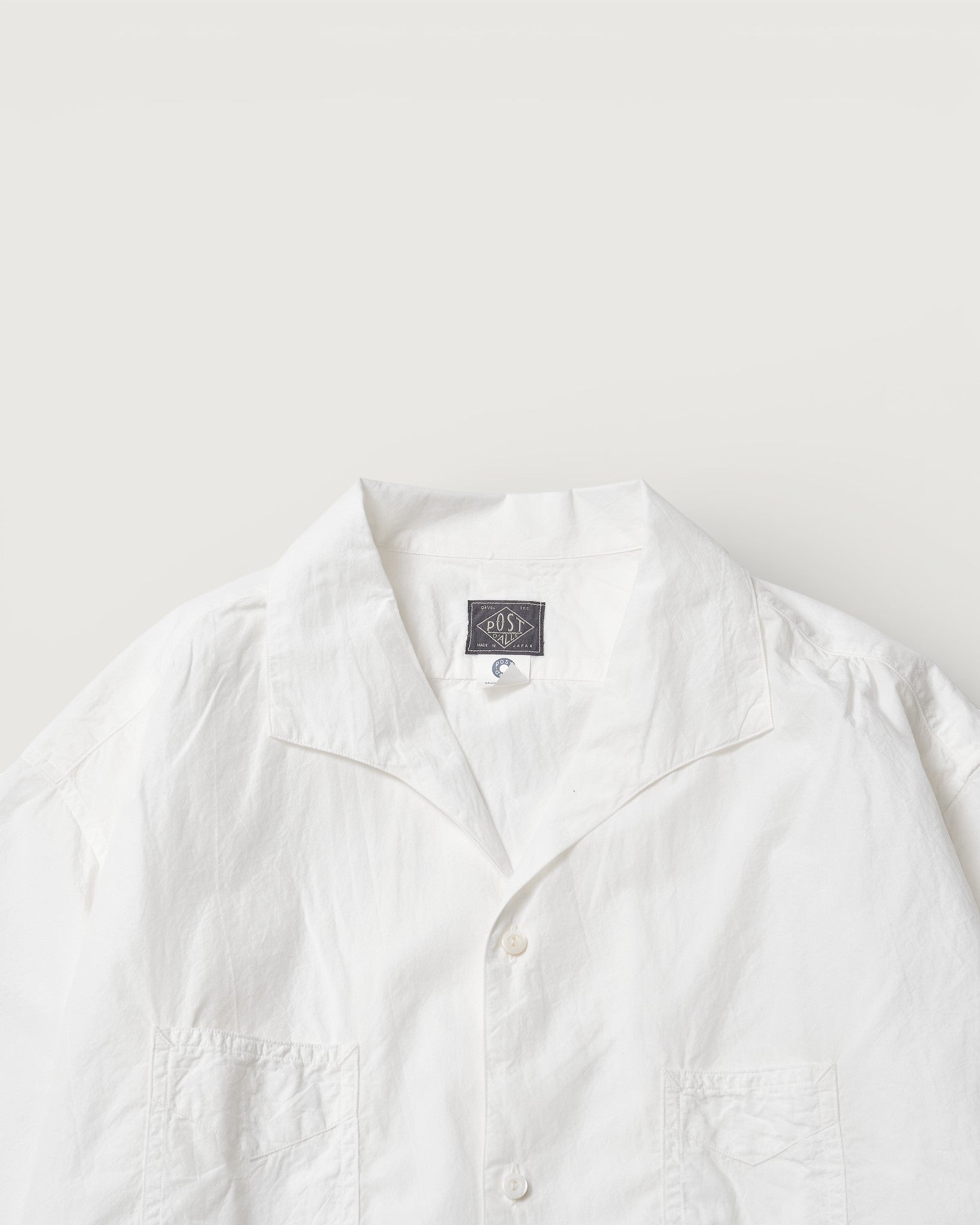 #3231-HBW Fever 2 S/S : high count broadcloth white