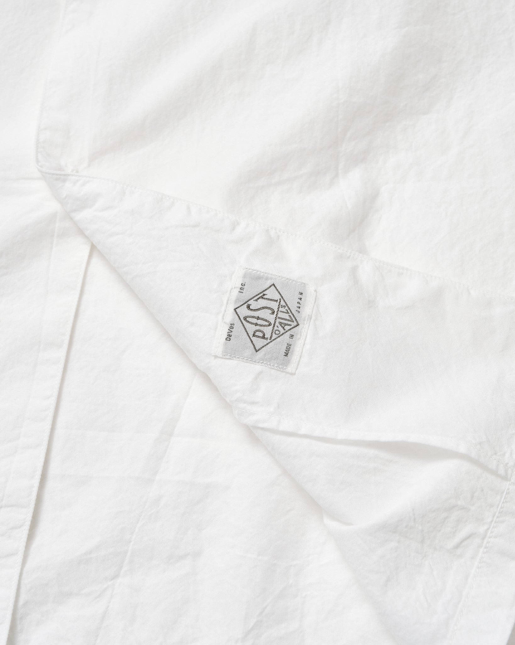 #3231-HBW Fever 2 S/S : high count broadcloth white