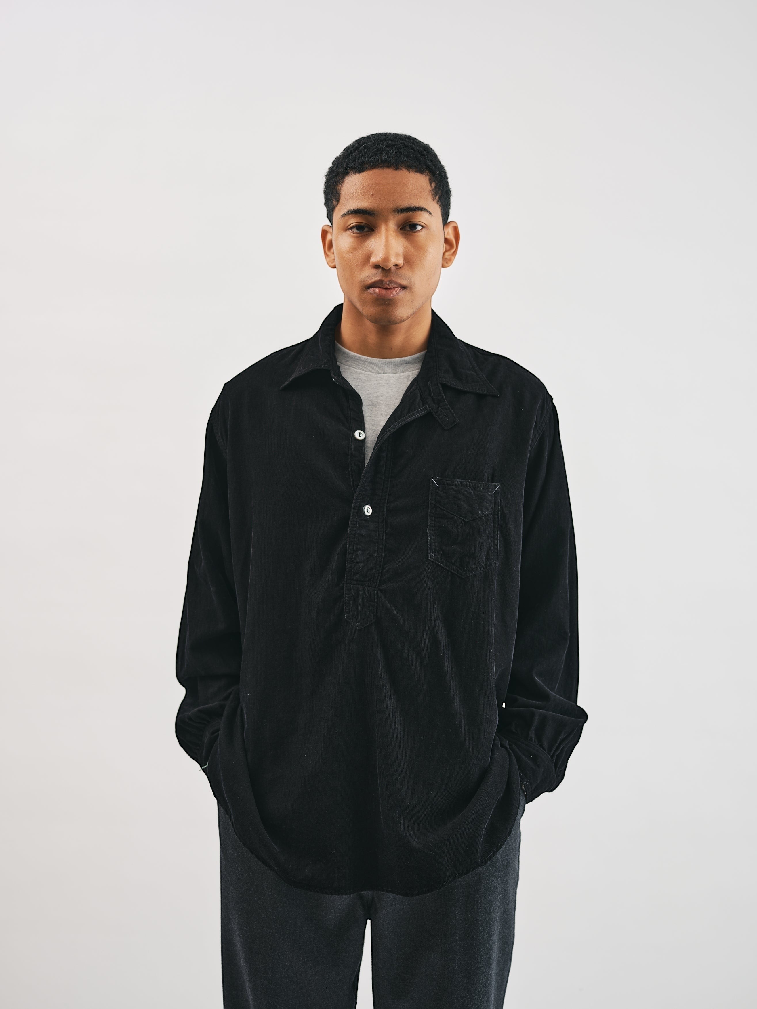 #3235-RCB Frontier : rayon cords black