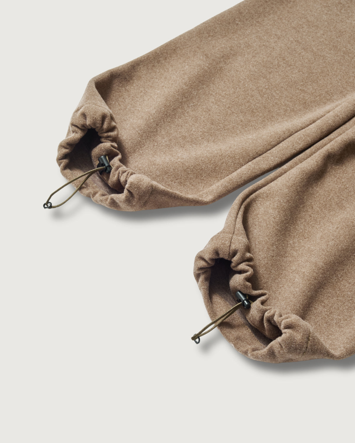 #3307CP-SSM POST Coach Pants : "supersoft" sweat cloth mouton
