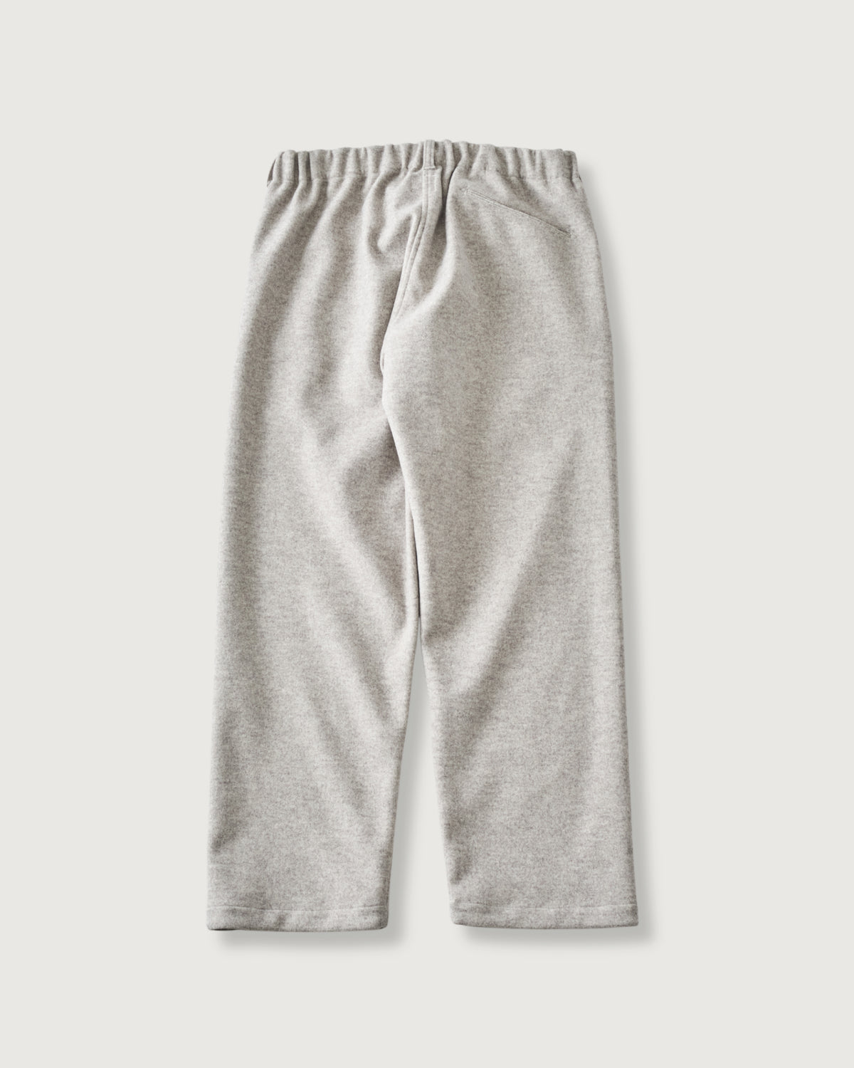 #3307CP-SSL POST Coach Pants : "supersoft" sweat cloth lt.grey