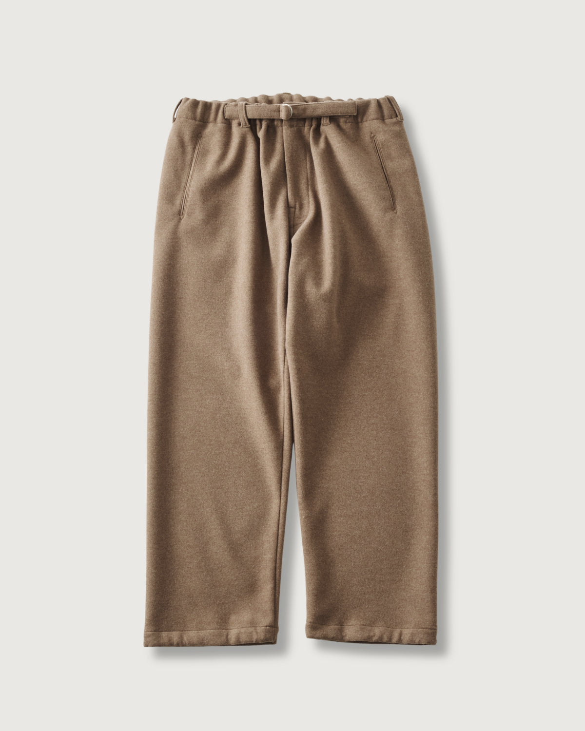 #3307CP-SSM POST Coach Pants : "supersoft" sweat cloth mouton