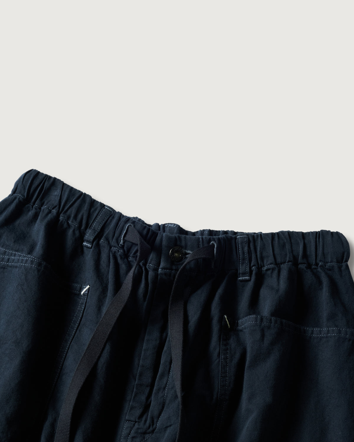 #3313S-VTC E-Z ARMY-NAVY Shorts 2 : vintage twill charcoal
