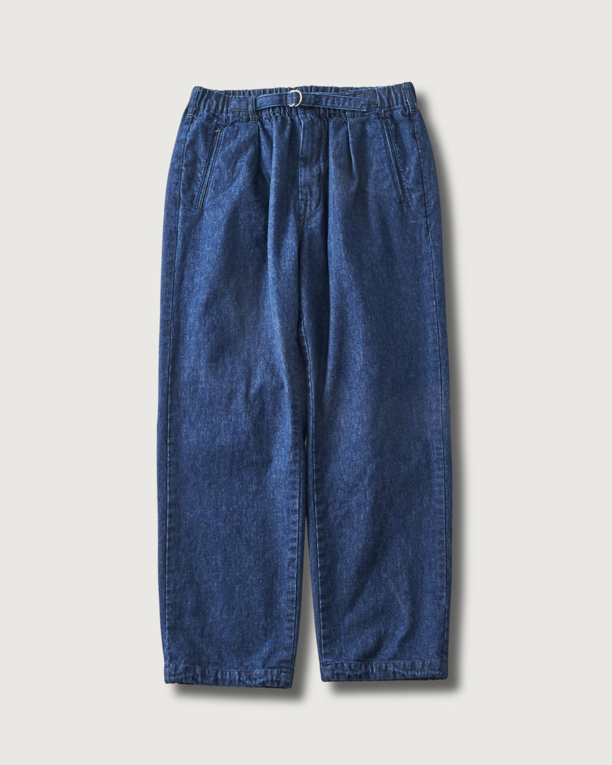 #3315-01 E-Z Lax 4 : 10oz. denim indigo deep wash