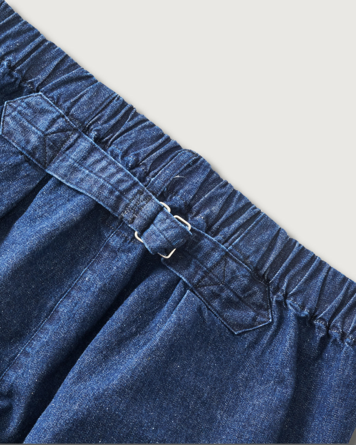 #3315-01 E-Z Lax 4 : 10oz. denim indigo deep wash