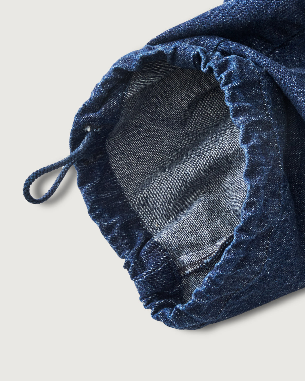 #3315-01 E-Z Lax 4 : 10oz. denim indigo deep wash