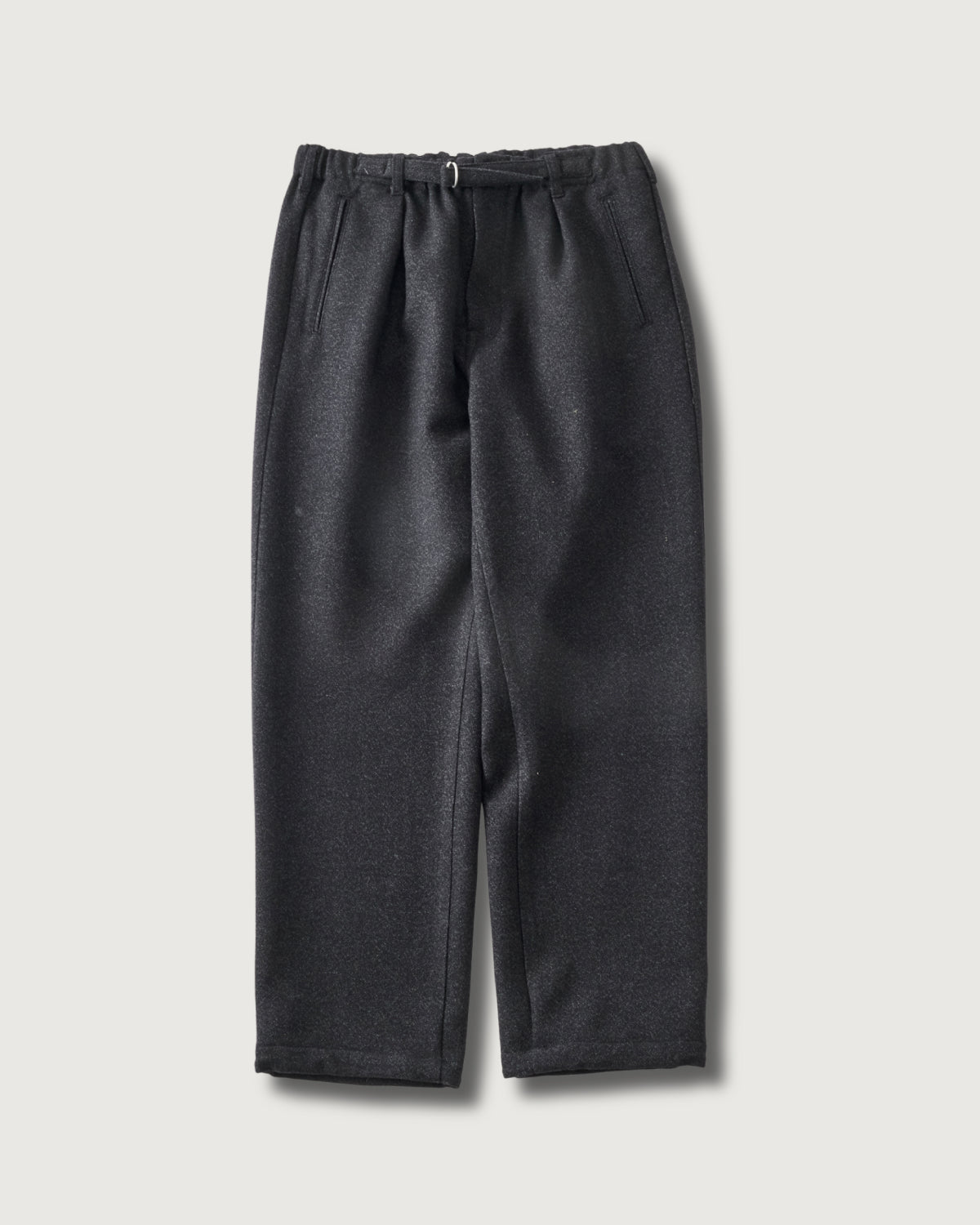 #3315-BTC E-Z Lax 4 : basket tweed charcoal