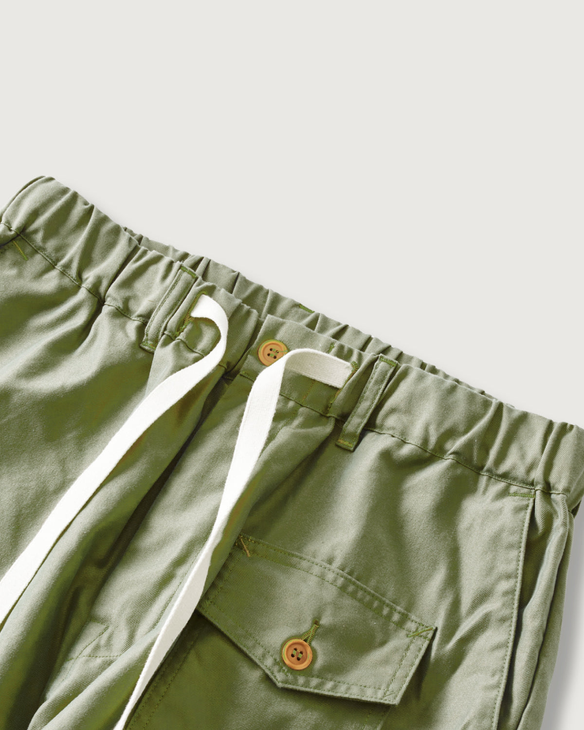#3322-FT Town & Country Pants : french twill khaki