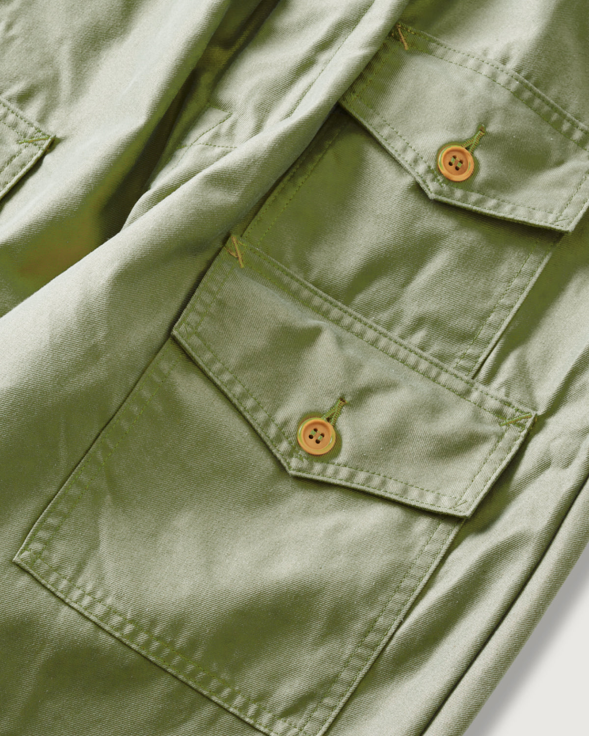 #3322-FT Town & Country Pants : french twill khaki