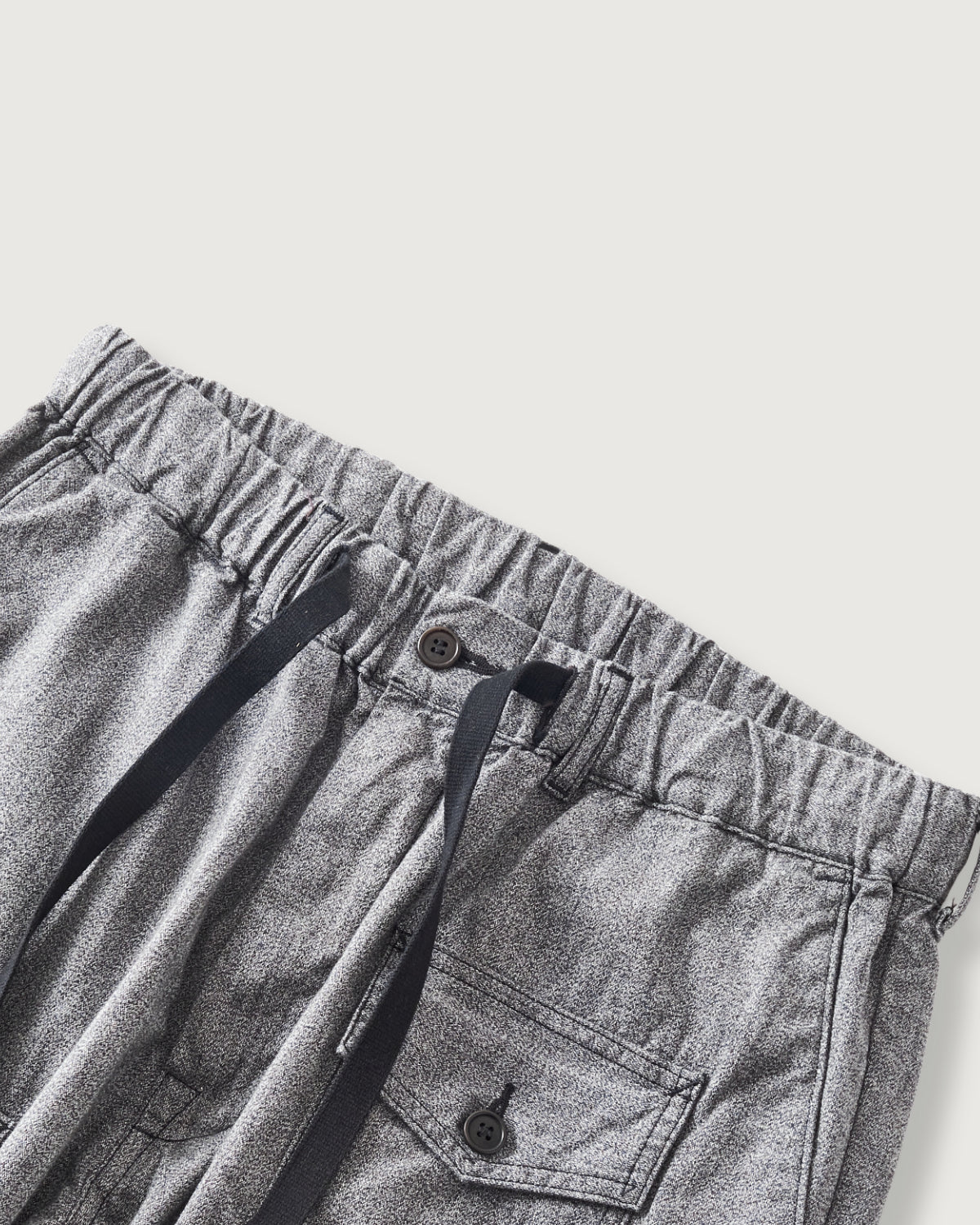 #3322-LC Town & Country Pants : light covert light grey