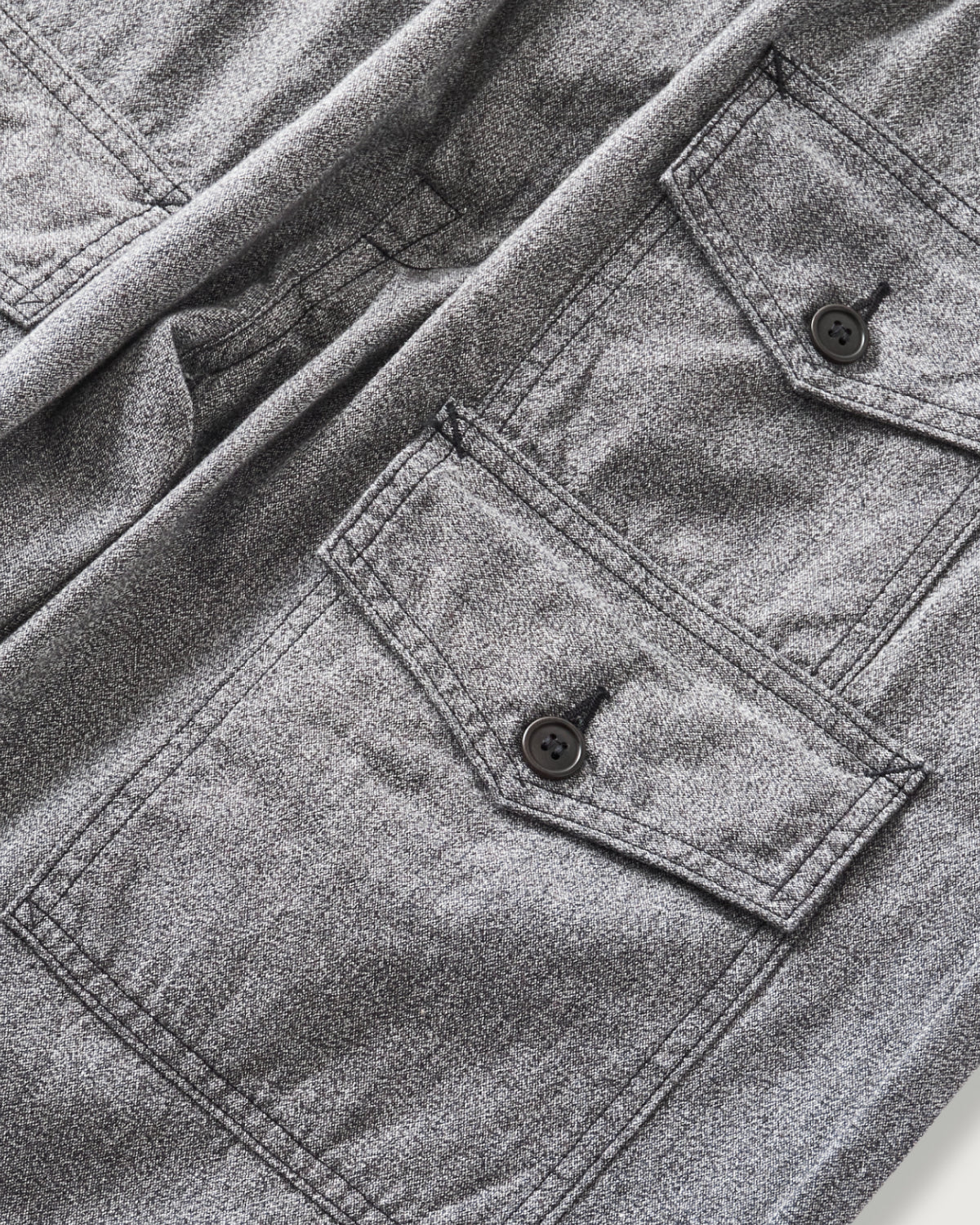 #3322-LC Town & Country Pants : light covert light grey