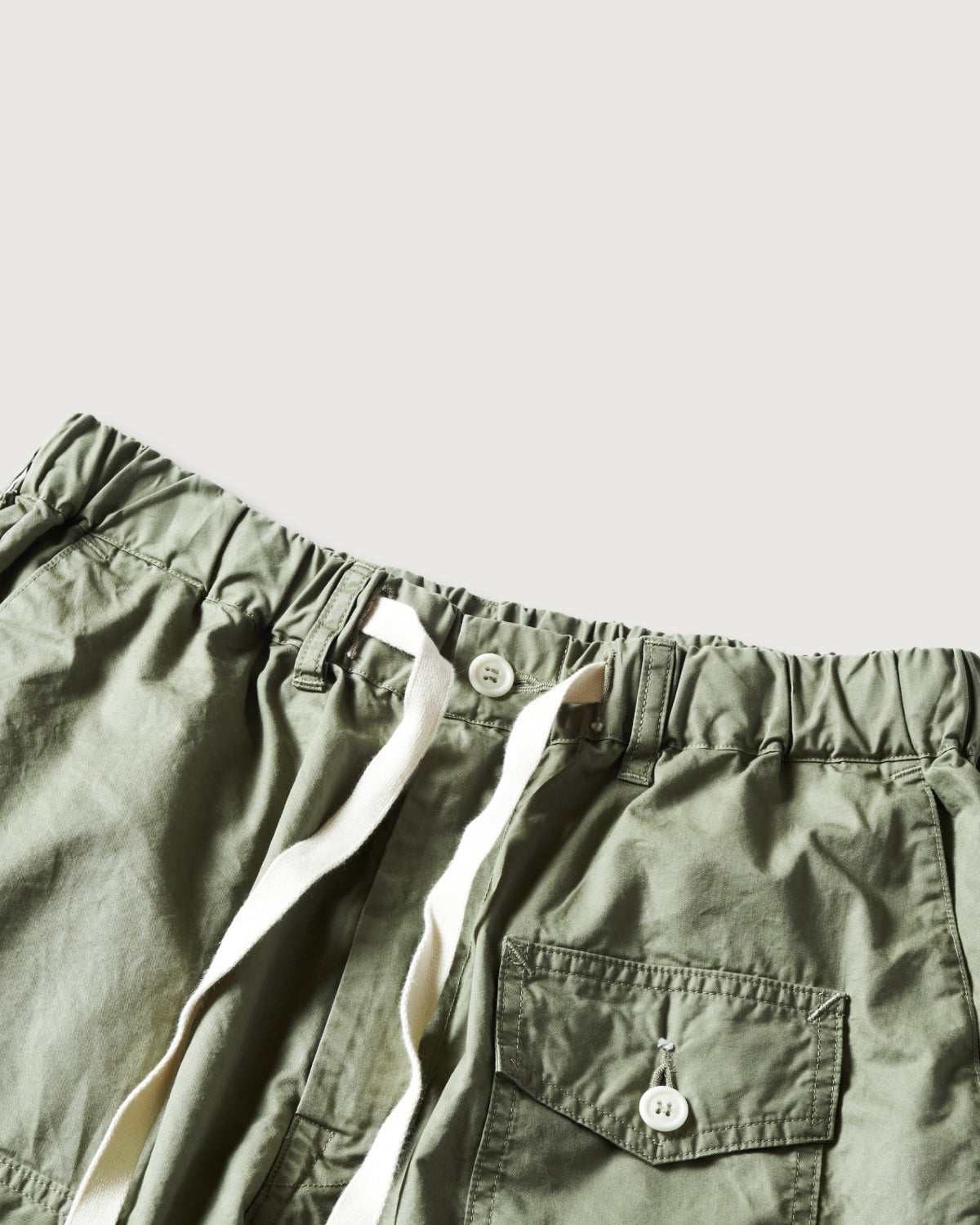 #3322S-MP2 Town & Country Shorts : medium weight poplin sage