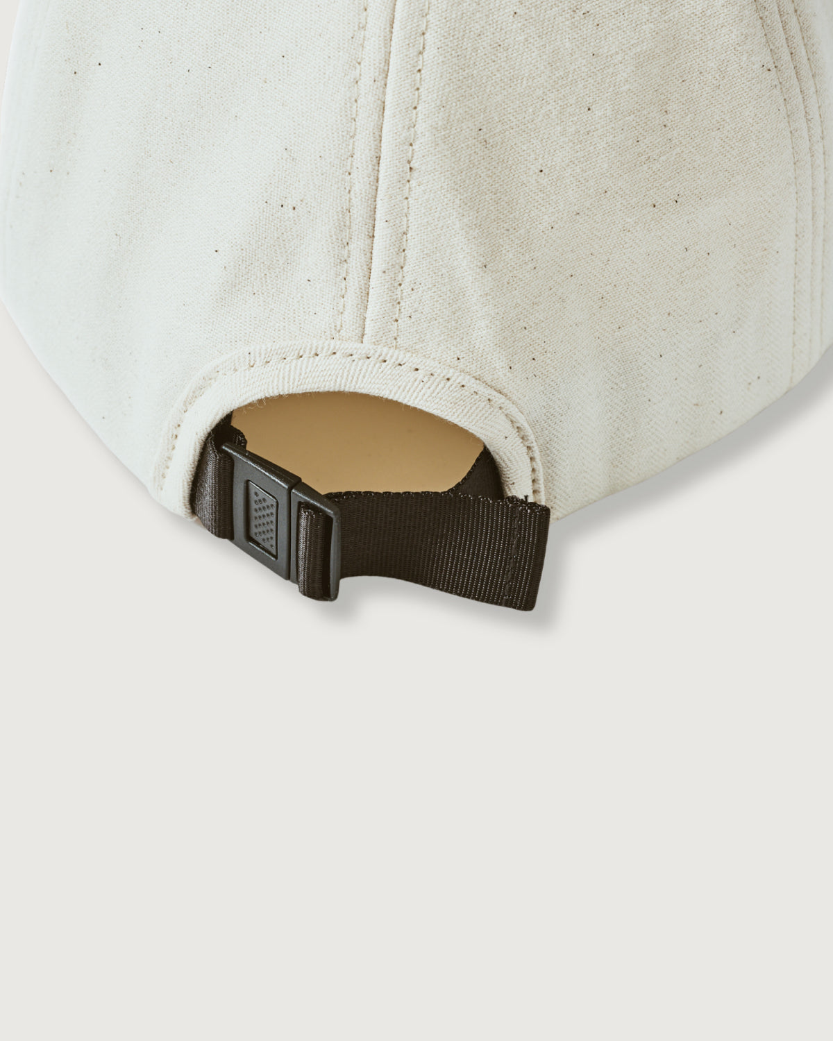 #3903-WTN POST Ball Cap: waxy taffeta navy