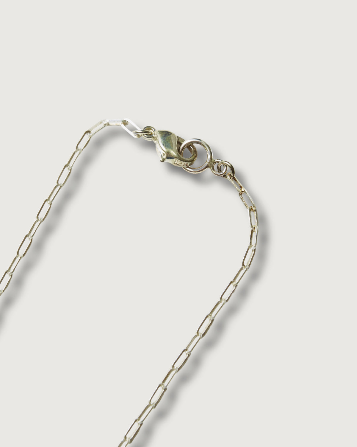 #3907-925 POST donuts pendant : 925 silver