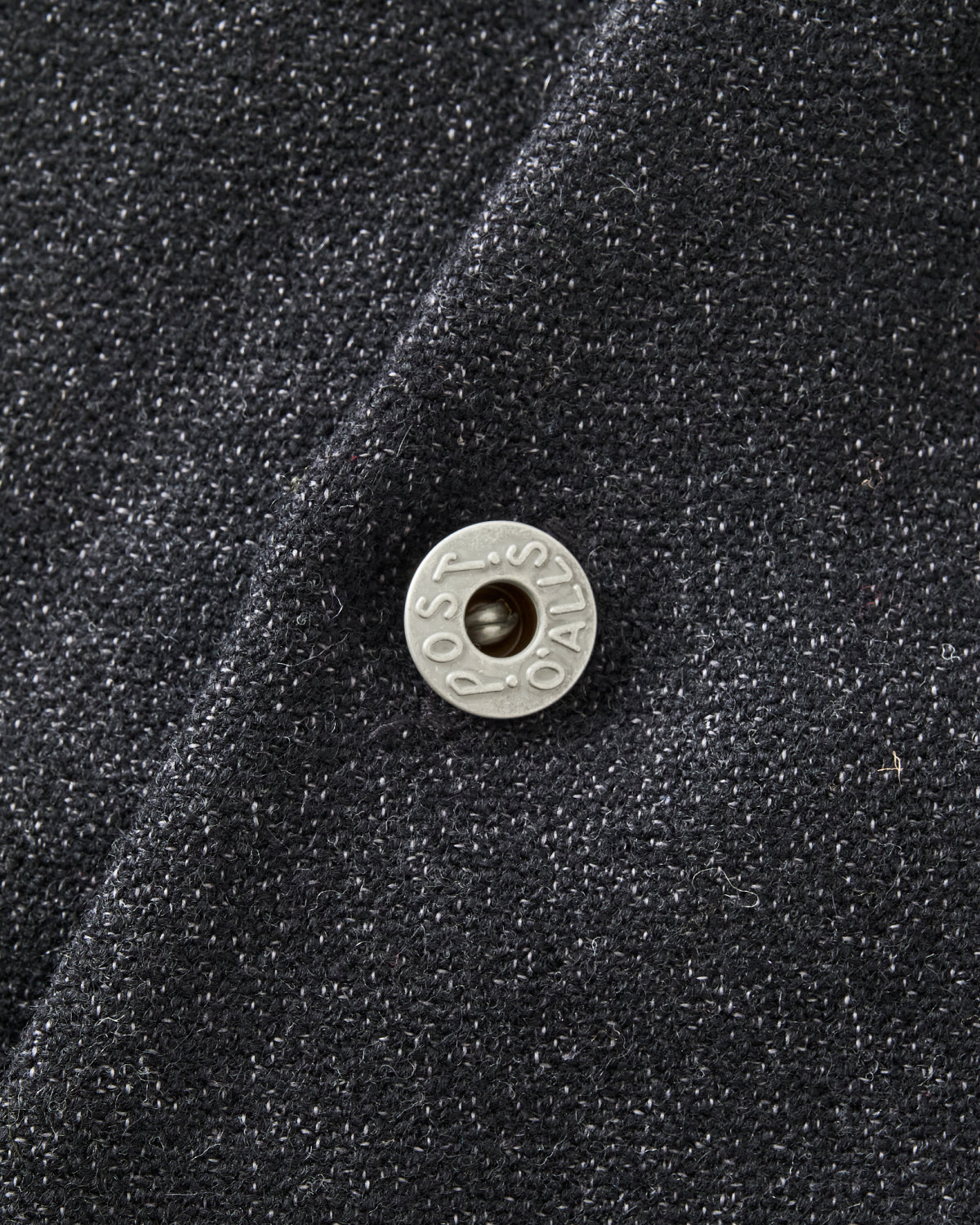 #3907S-BTC POS-TOLE-S : basket tweed charcoal