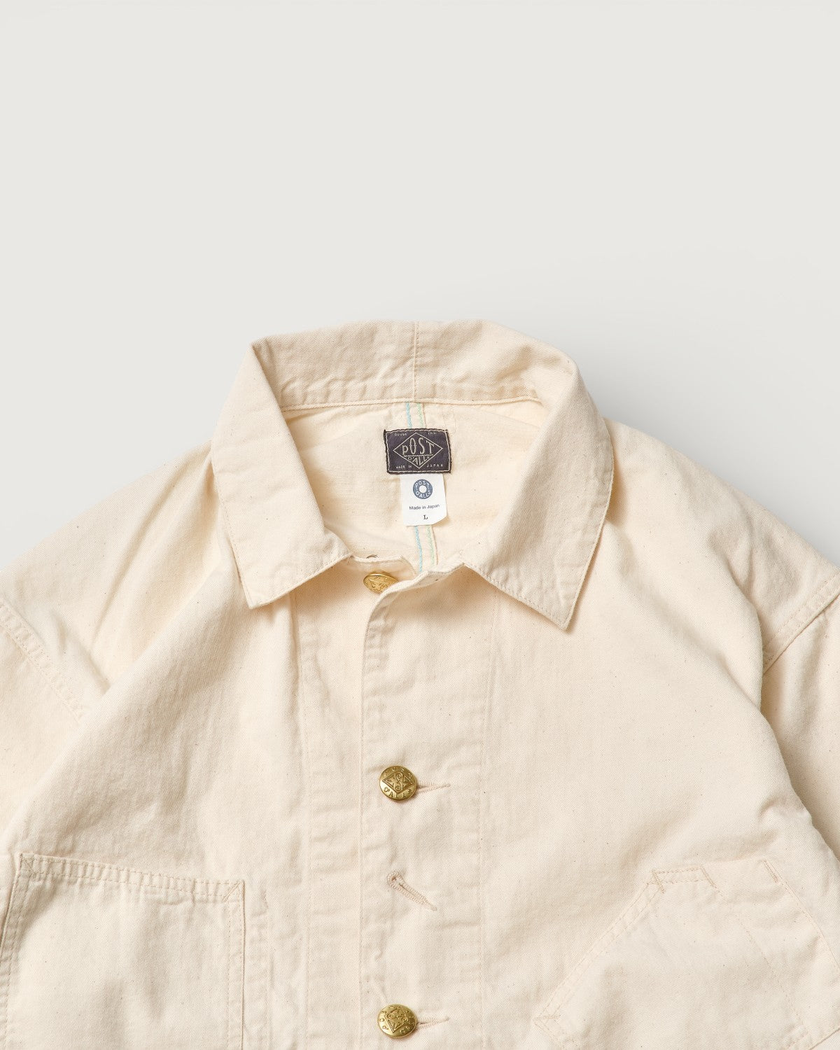 #3102SB-MDN SWEETBEAR 3 : mid weight denim natural