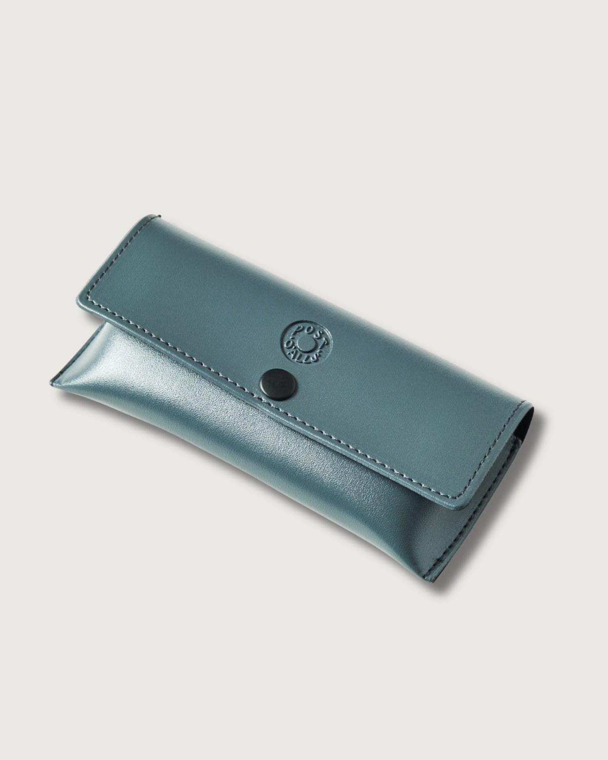 #4401-FBK POST Lucky Watch : flat black