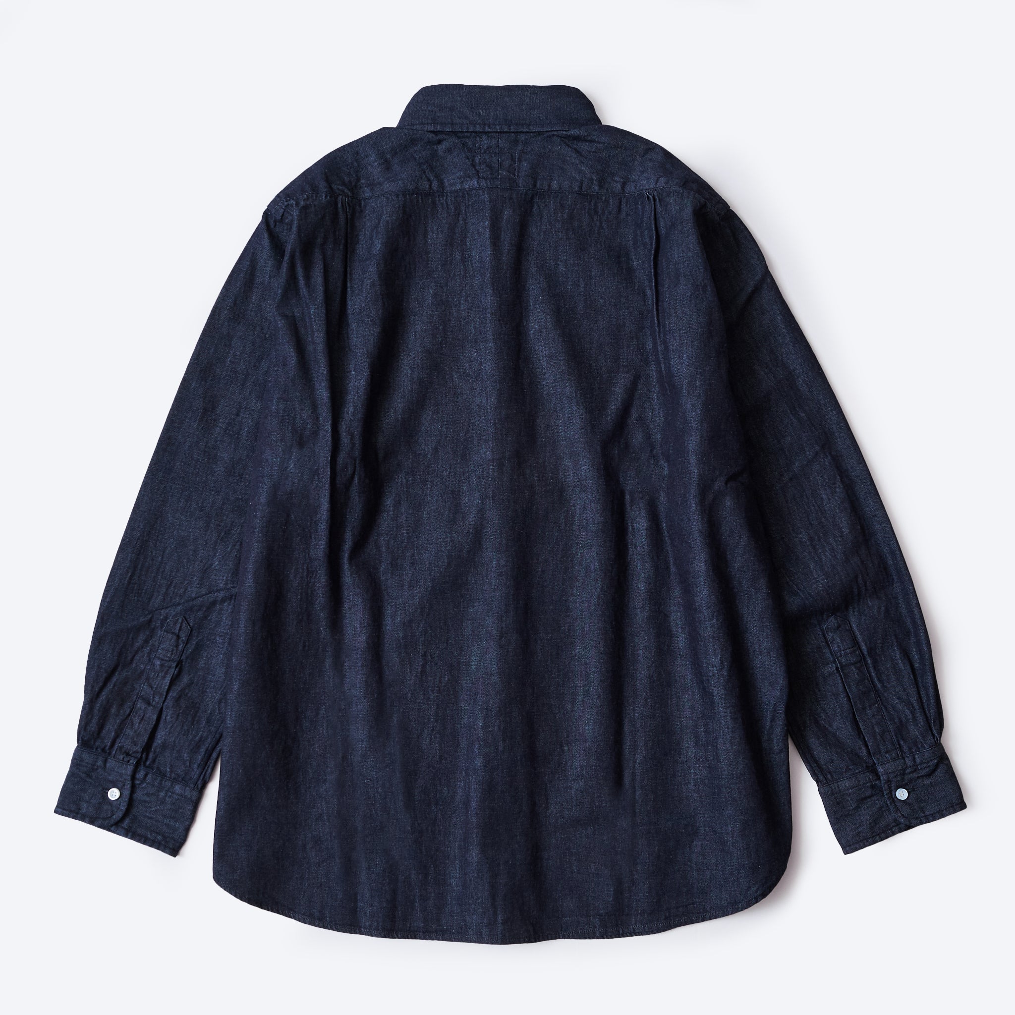#1282-LDI POST BL2 : light denim indigo