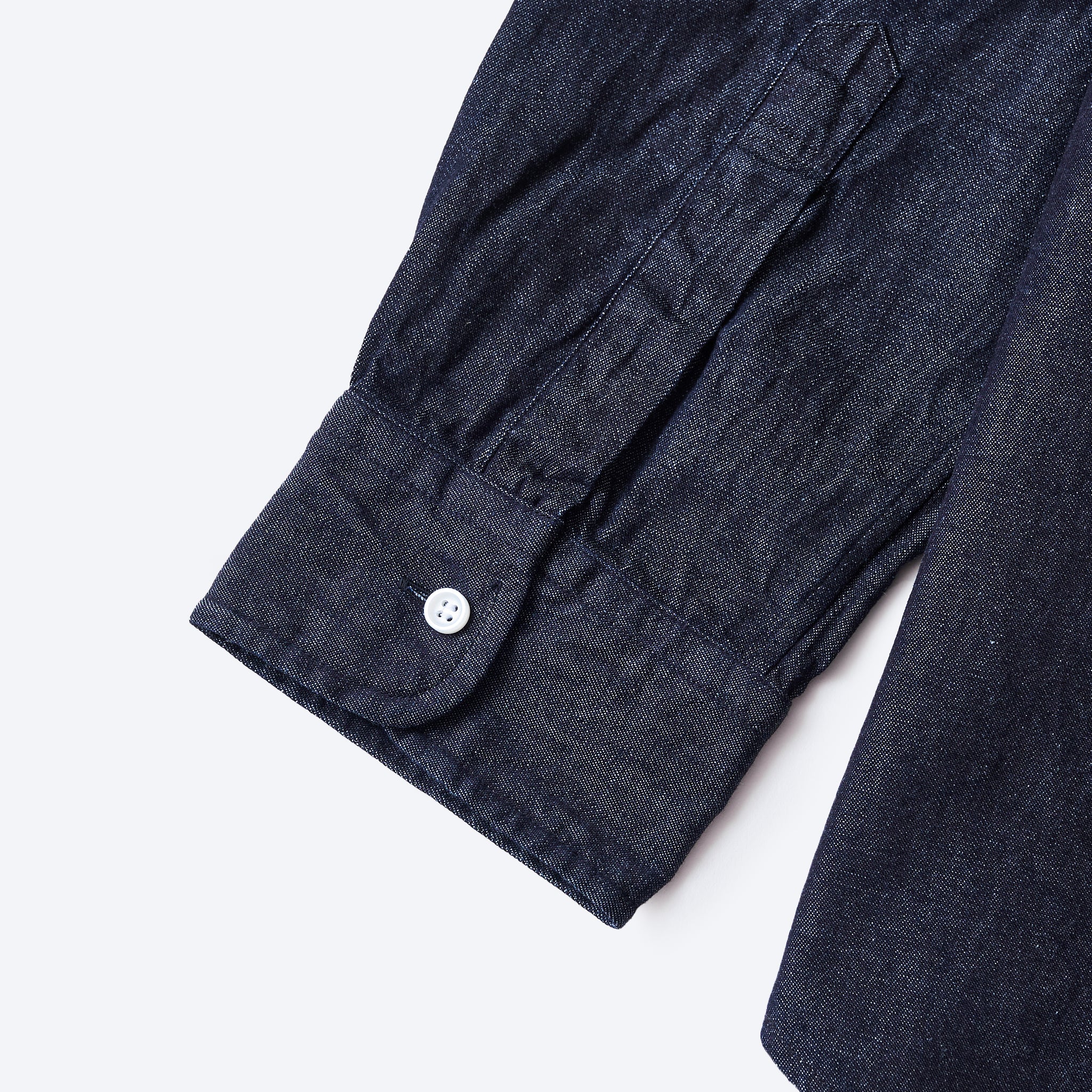 #1282-LDI POST BL2 : light denim indigo
