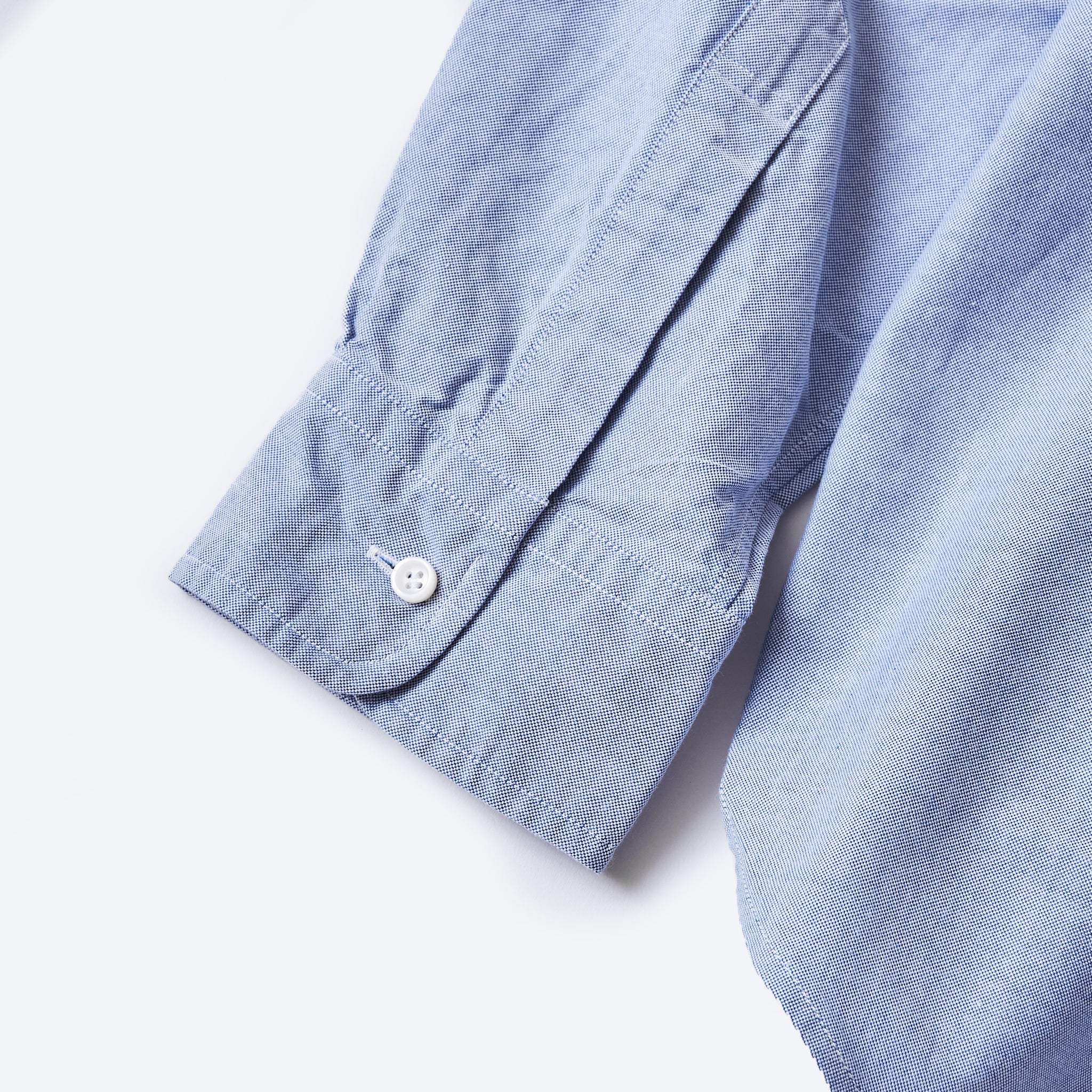 #1282-OB POST BL2 : oxford blue