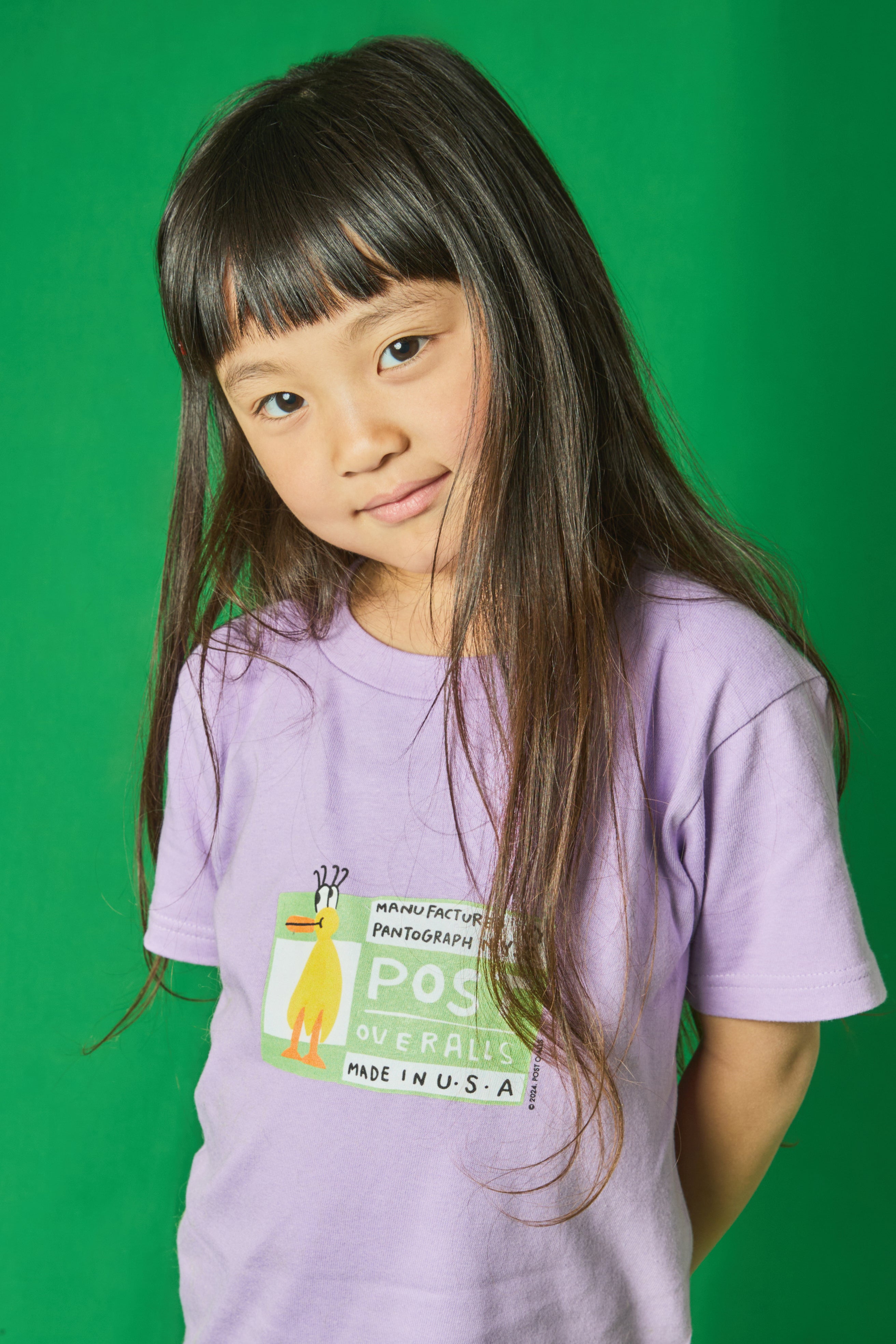 TMK1 : Tomason Tee "Made in USA" KIDS T-shirt