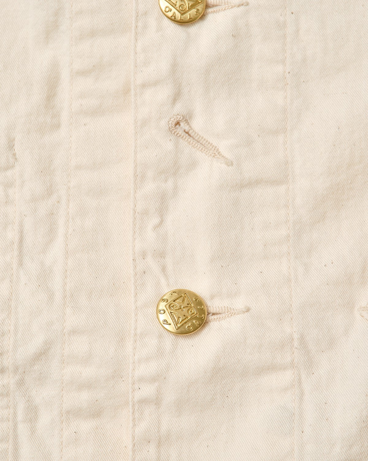 #3102SB-MDN SWEETBEAR 3 : mid weight denim natural